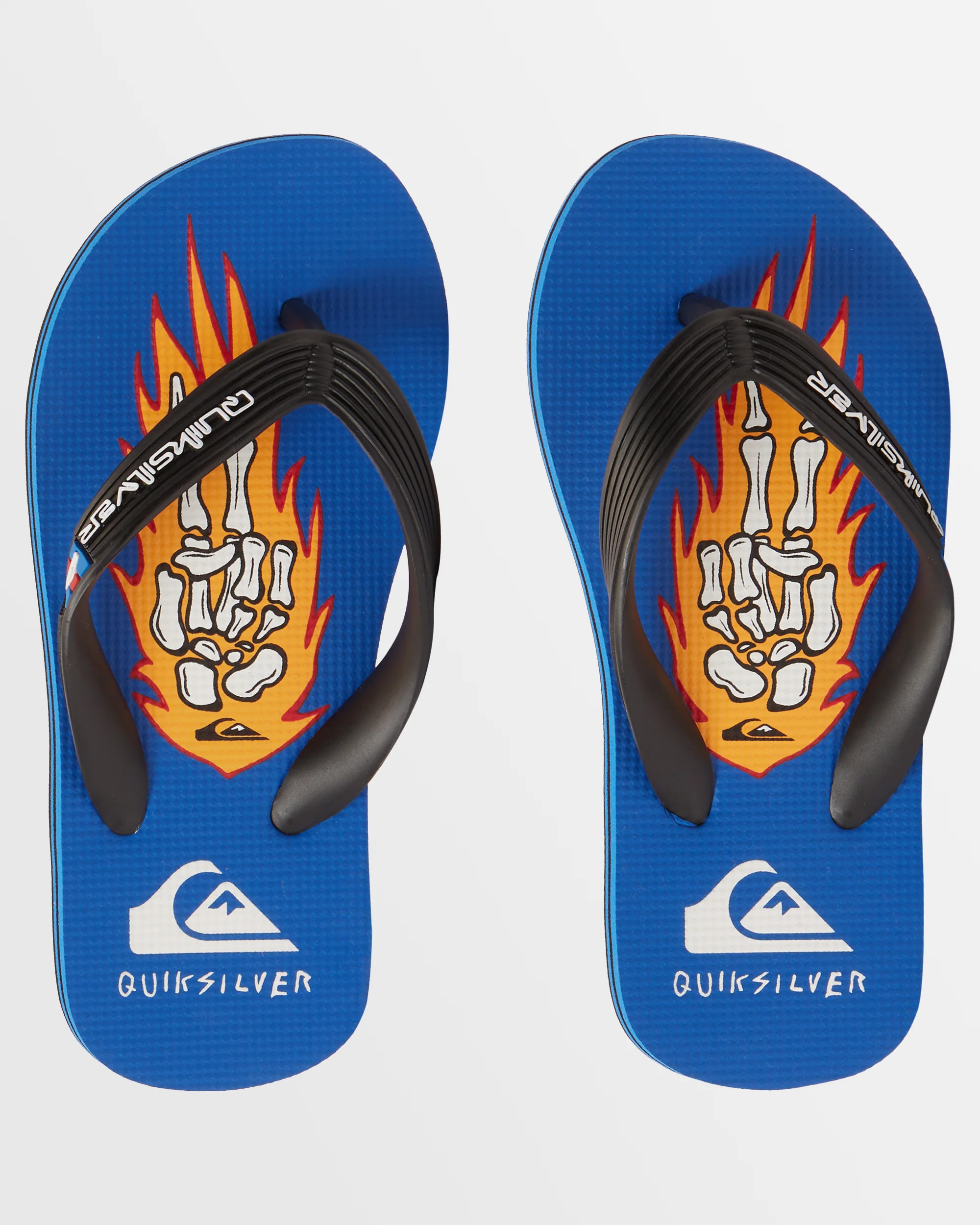 Boys 2-7 Molokai Art Flip-Flops - Image 5