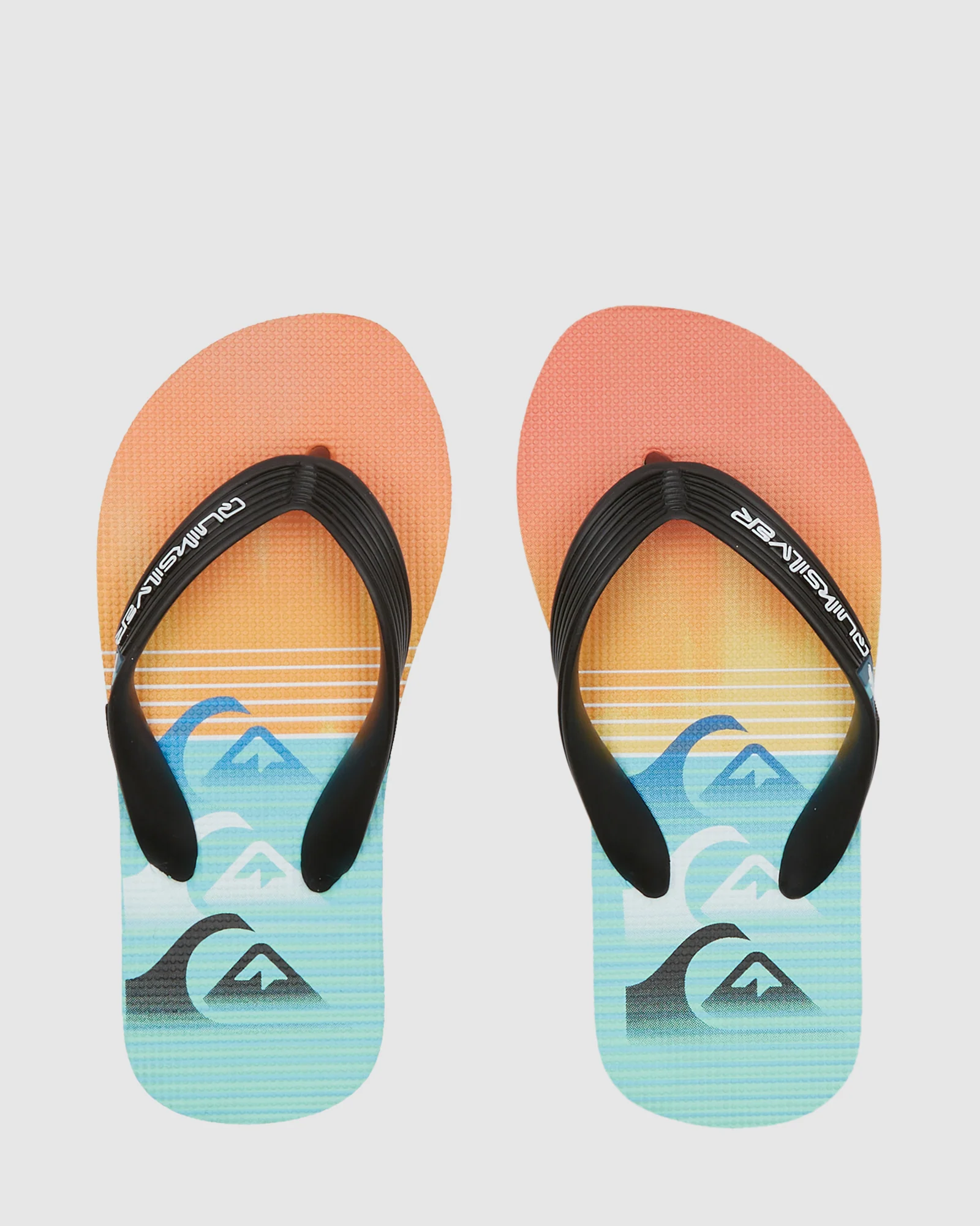 Boys 2-7 Molokai Art Flip-Flops - Image 3