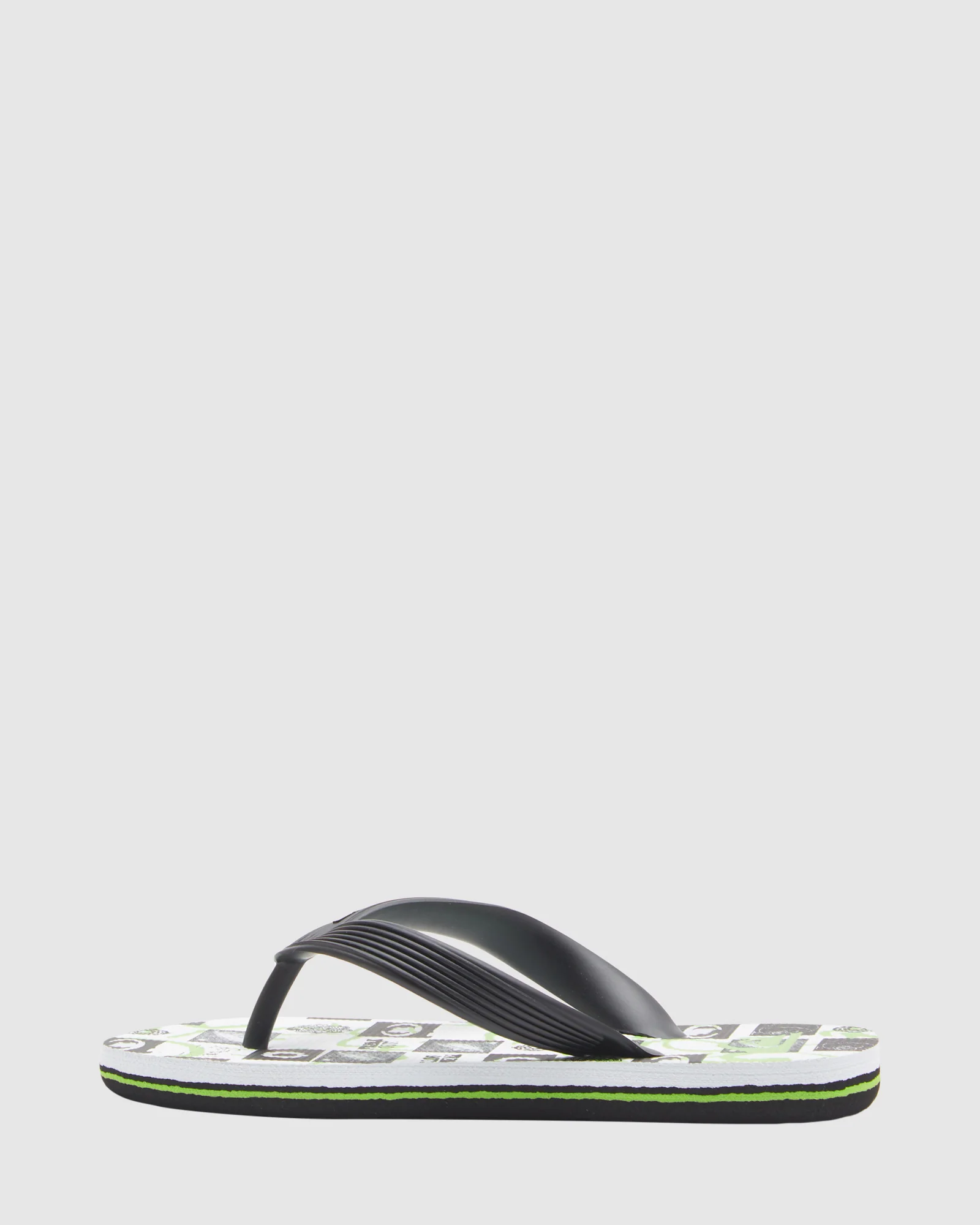 Boys 2-7 Molokai Art Flip-Flops - Image 3