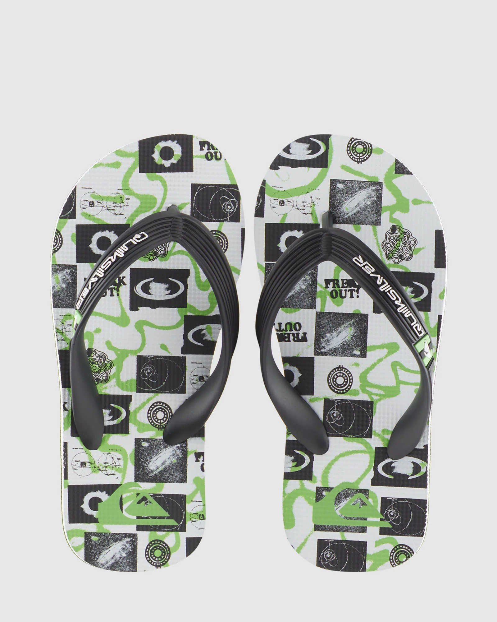 Boys 2-7 Molokai Art Flip-Flops - Image 4