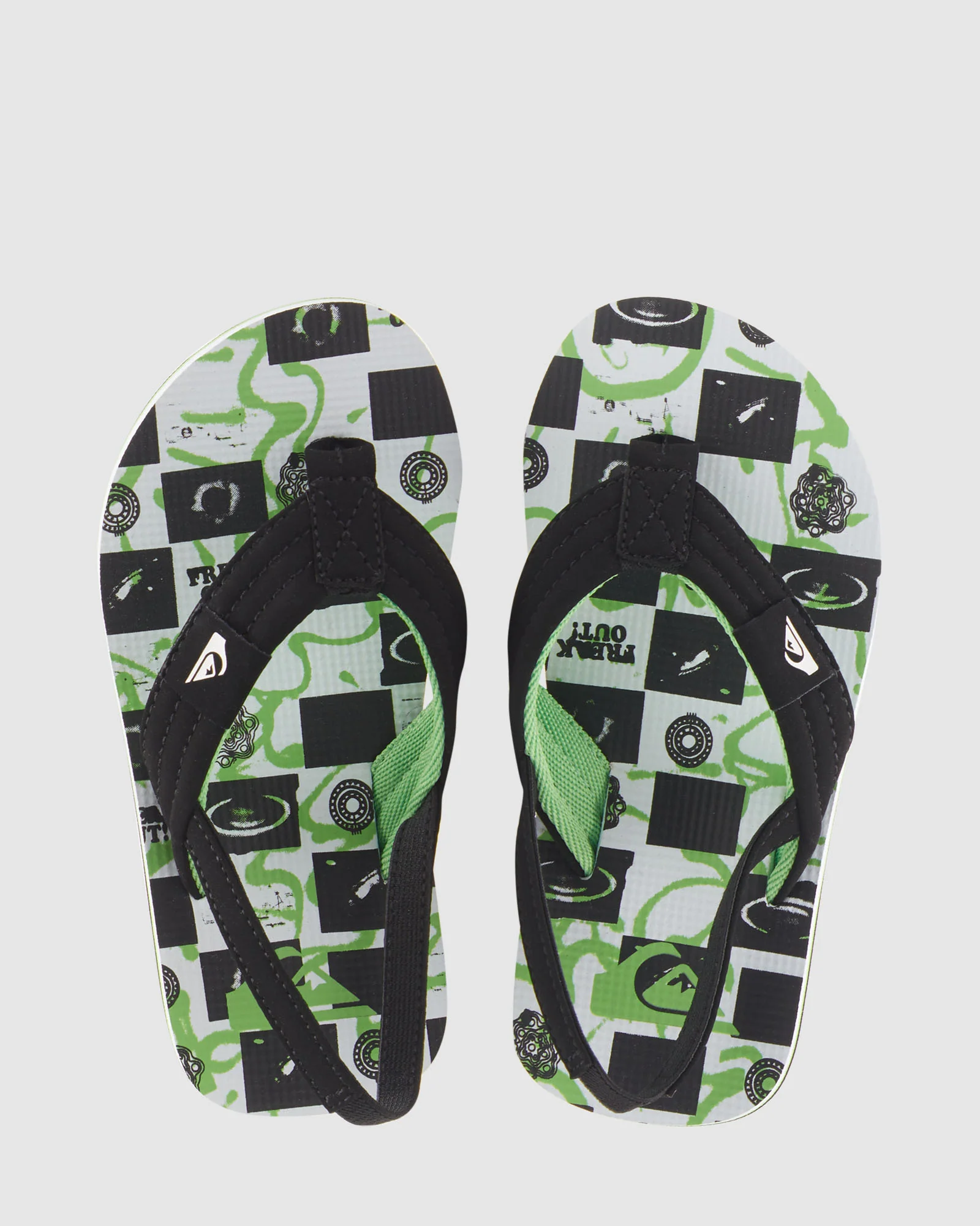 Boys 2-7 Molokai Layback Sandals - Image 4
