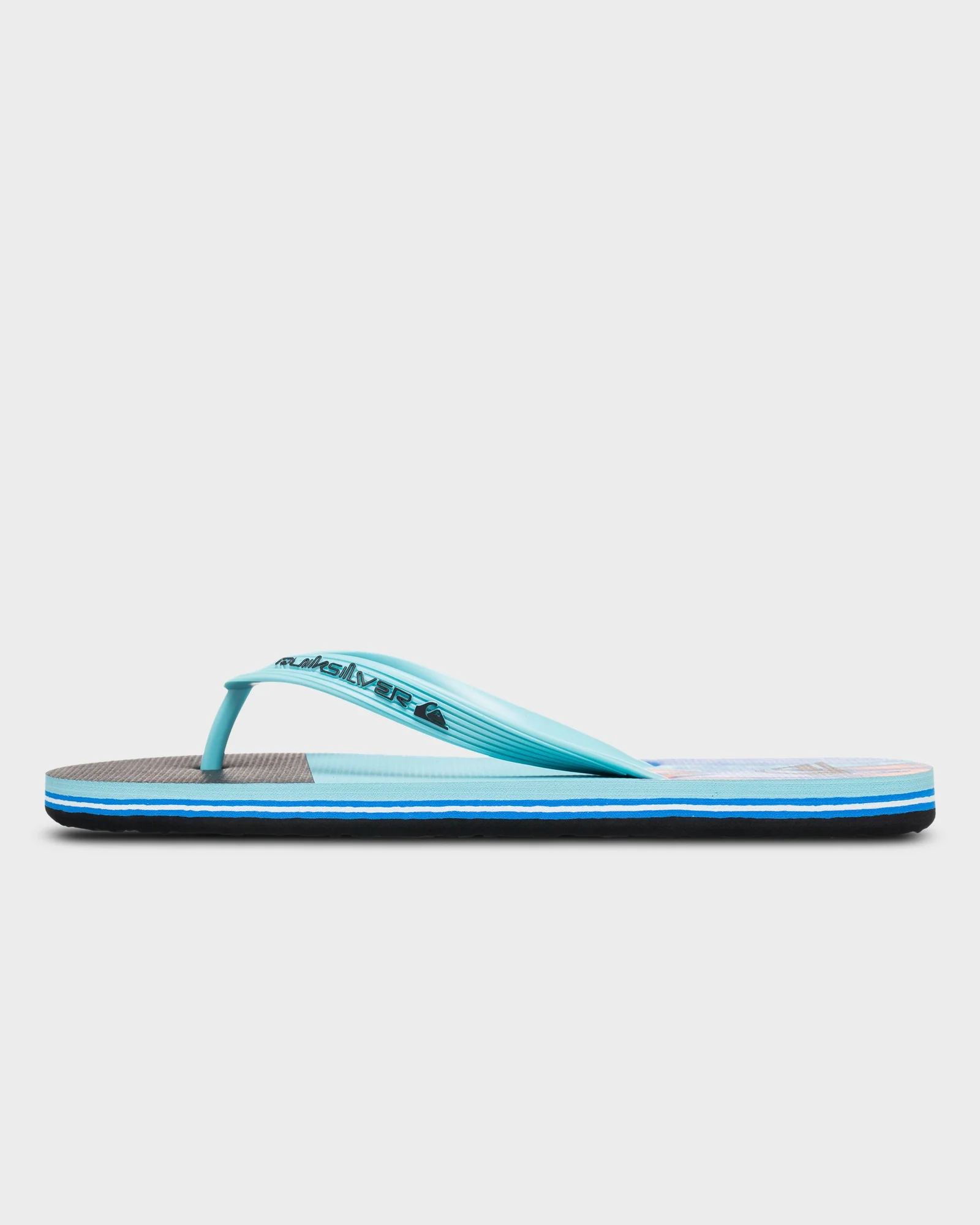Mens Molokai Stripe 25 Thongs - Image 2