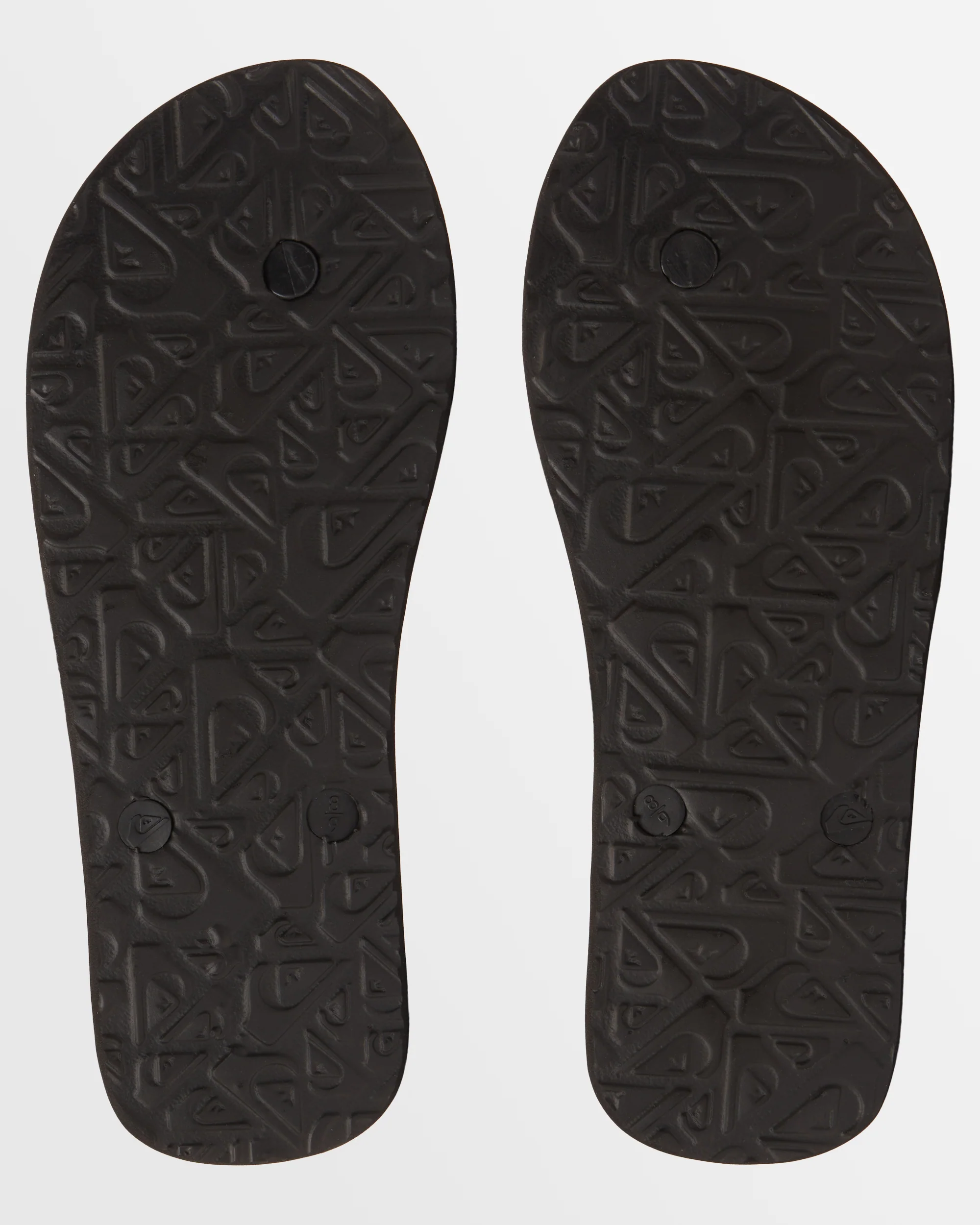 Mens Molokai Stripe Beach Flip-Flops - Image 4