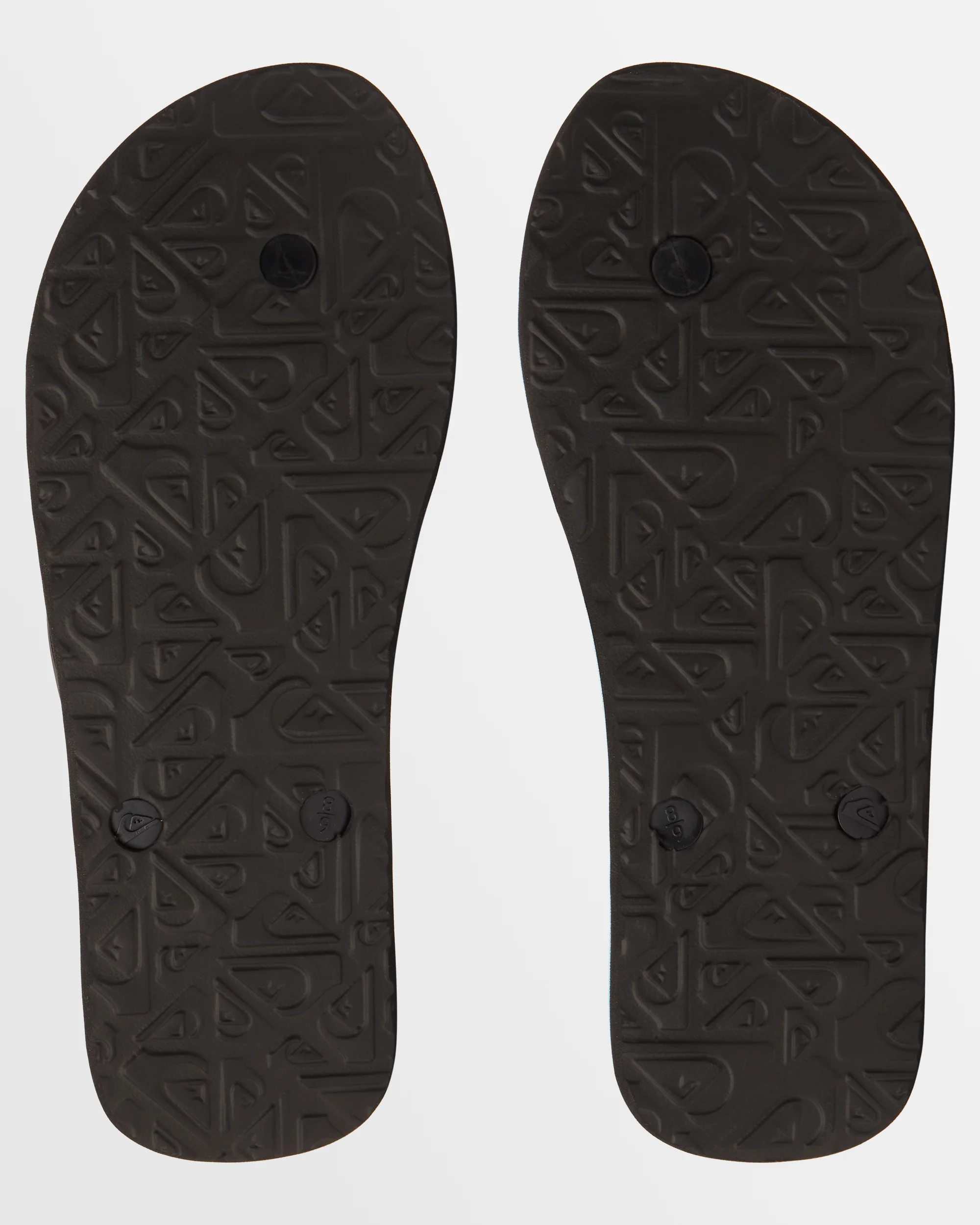 Mens Molokai Stripe Beach Flip-Flops - Image 4