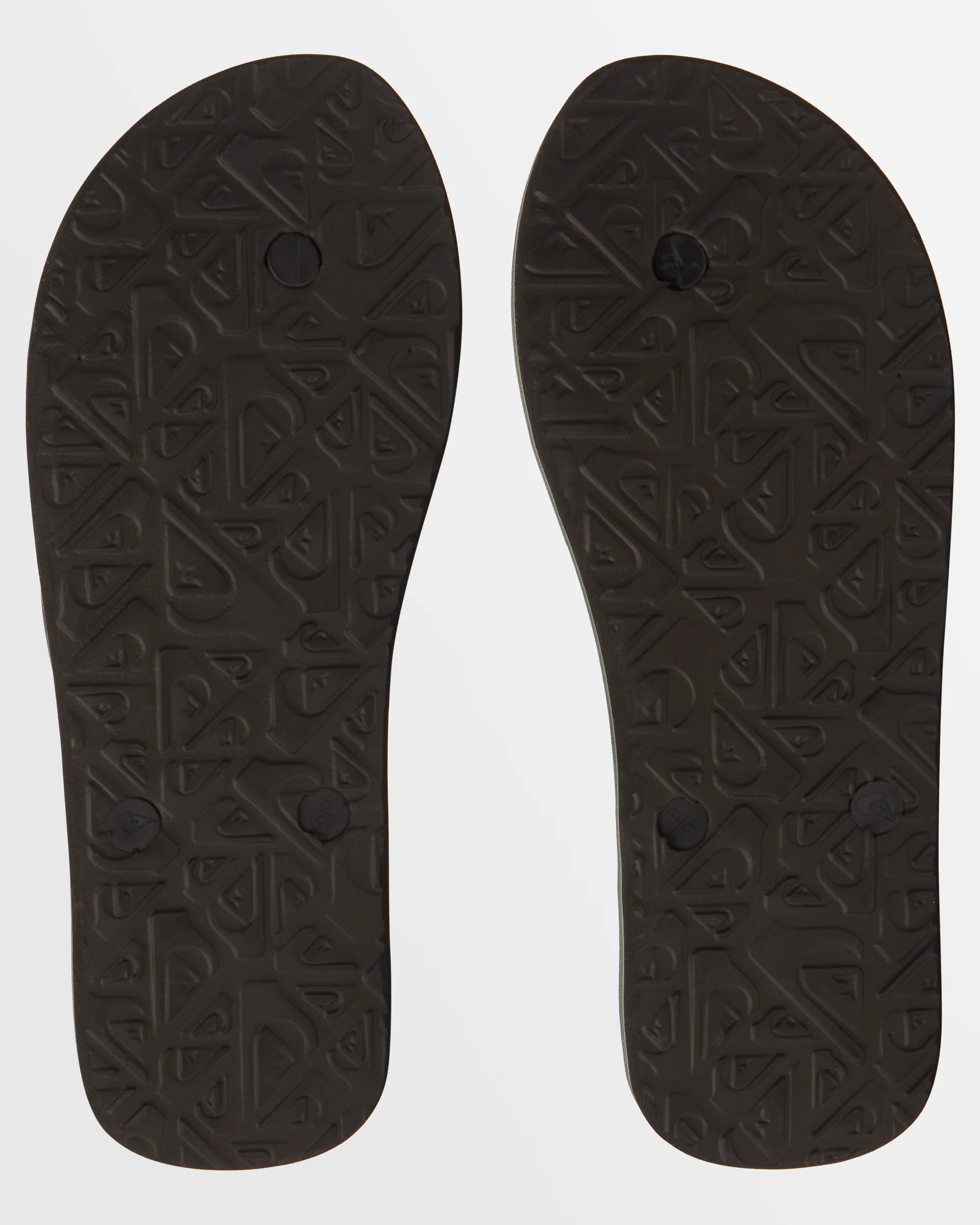 Mens Molokai Stripe Beach Flip-Flops - Image 4