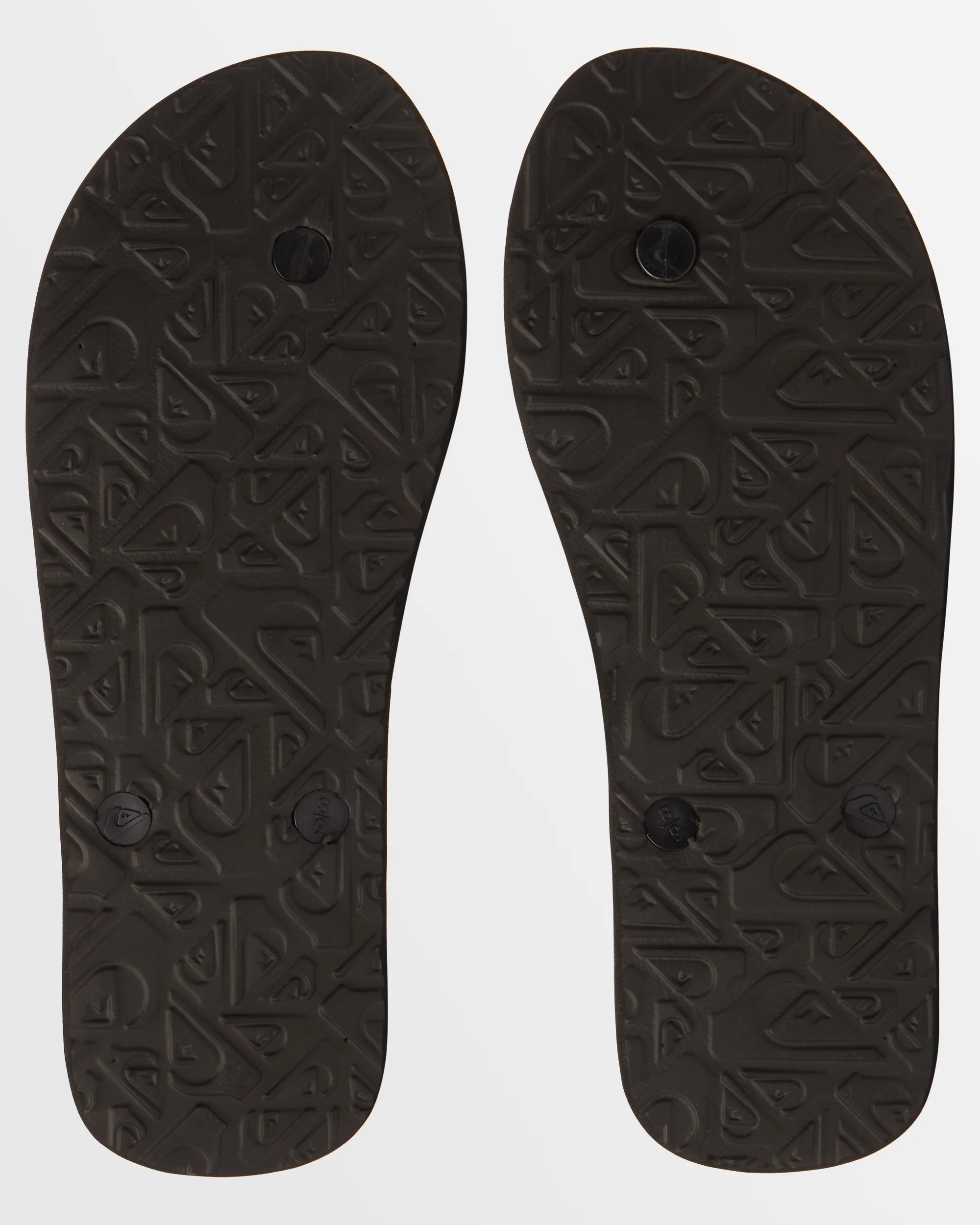Mens Molokai Stripe Beach Flip-Flops - Image 4