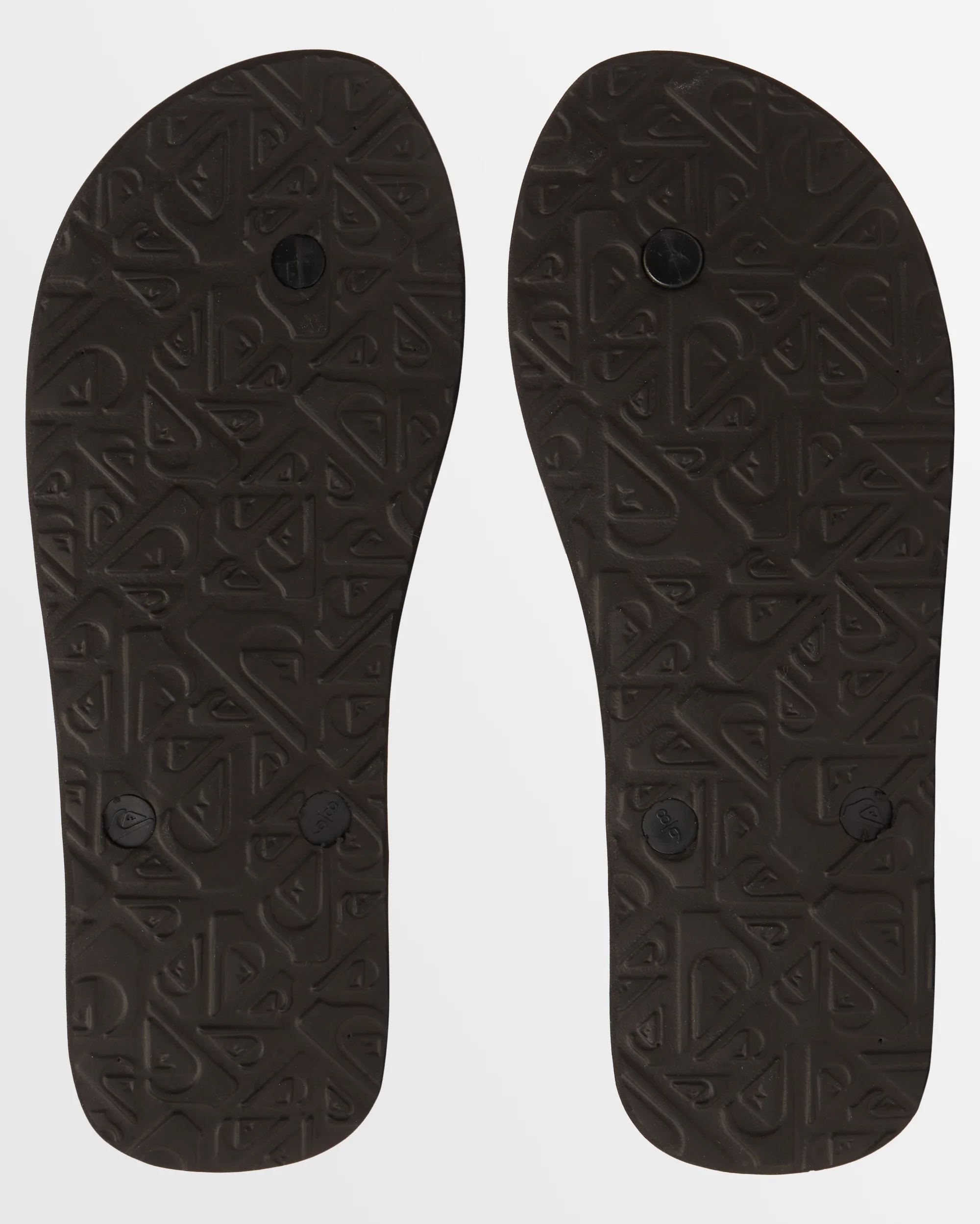Mens Molokai Word Flip-Flops - Image 4