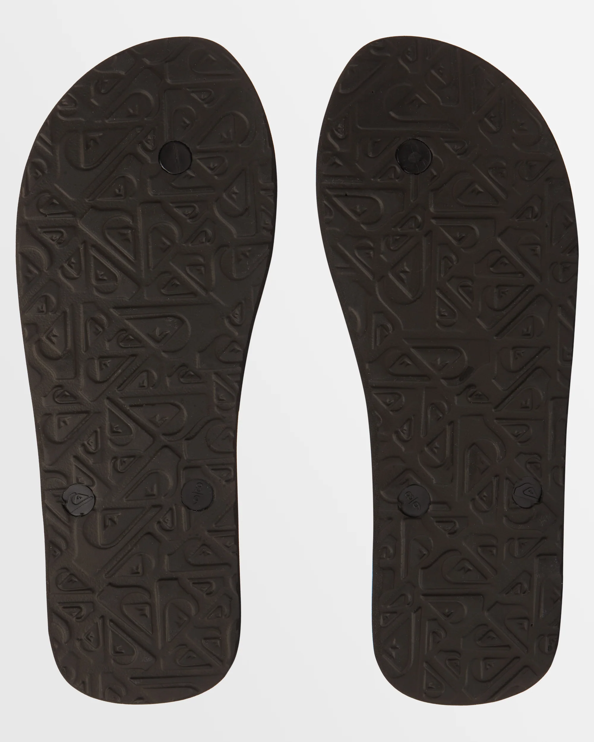 Mens Molokai Word Flip-Flops - Image 4
