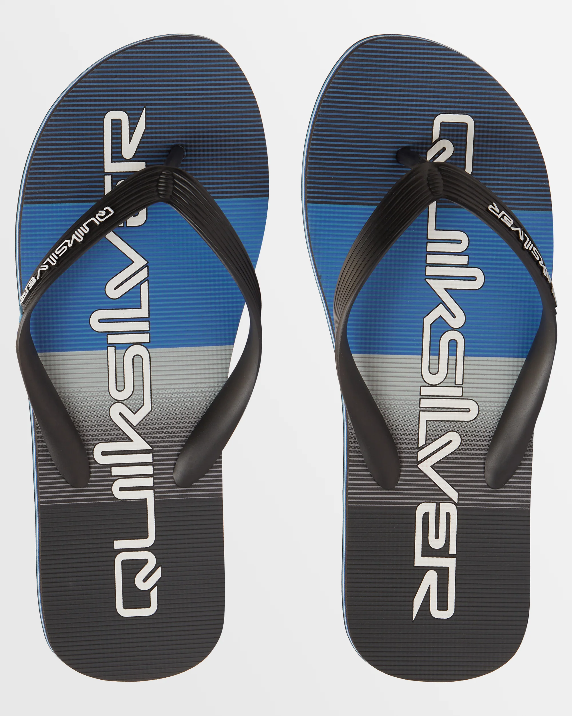 Mens Molokai Word Flip-Flops - Image 5