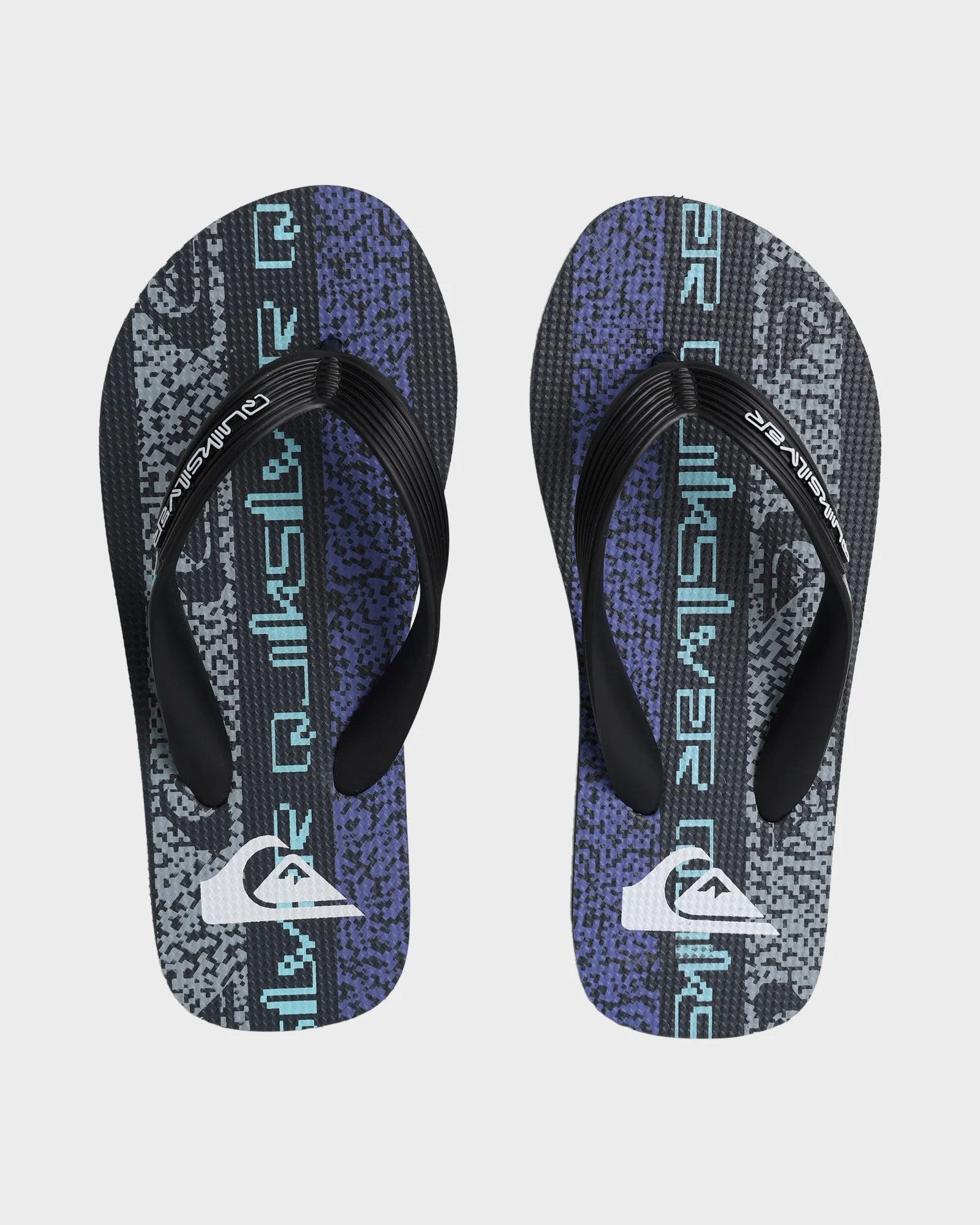 Boys 8-16 Moncata Art Thongs - Image 2