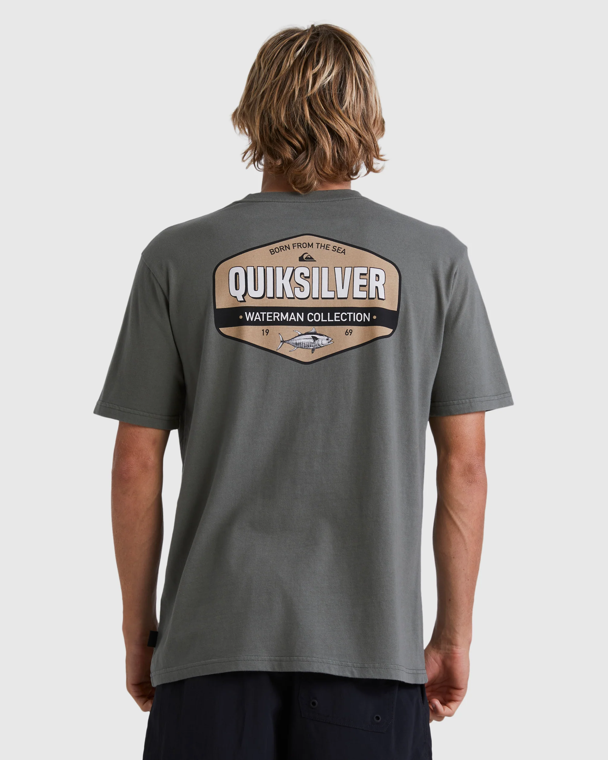Mens Morning Session T-Shirt - Image 4