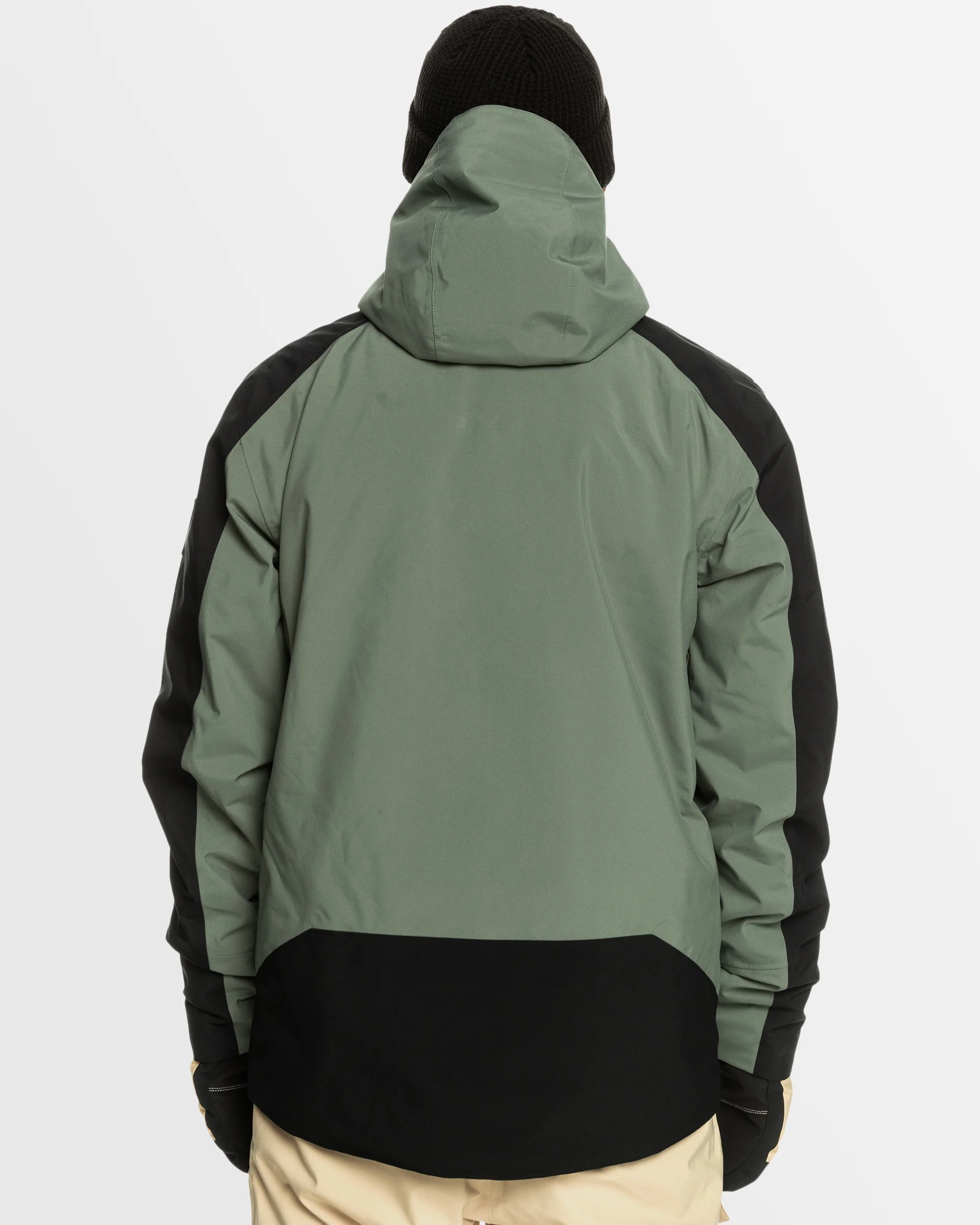Mens Muldrow Technical Snow Jacket - Image 4
