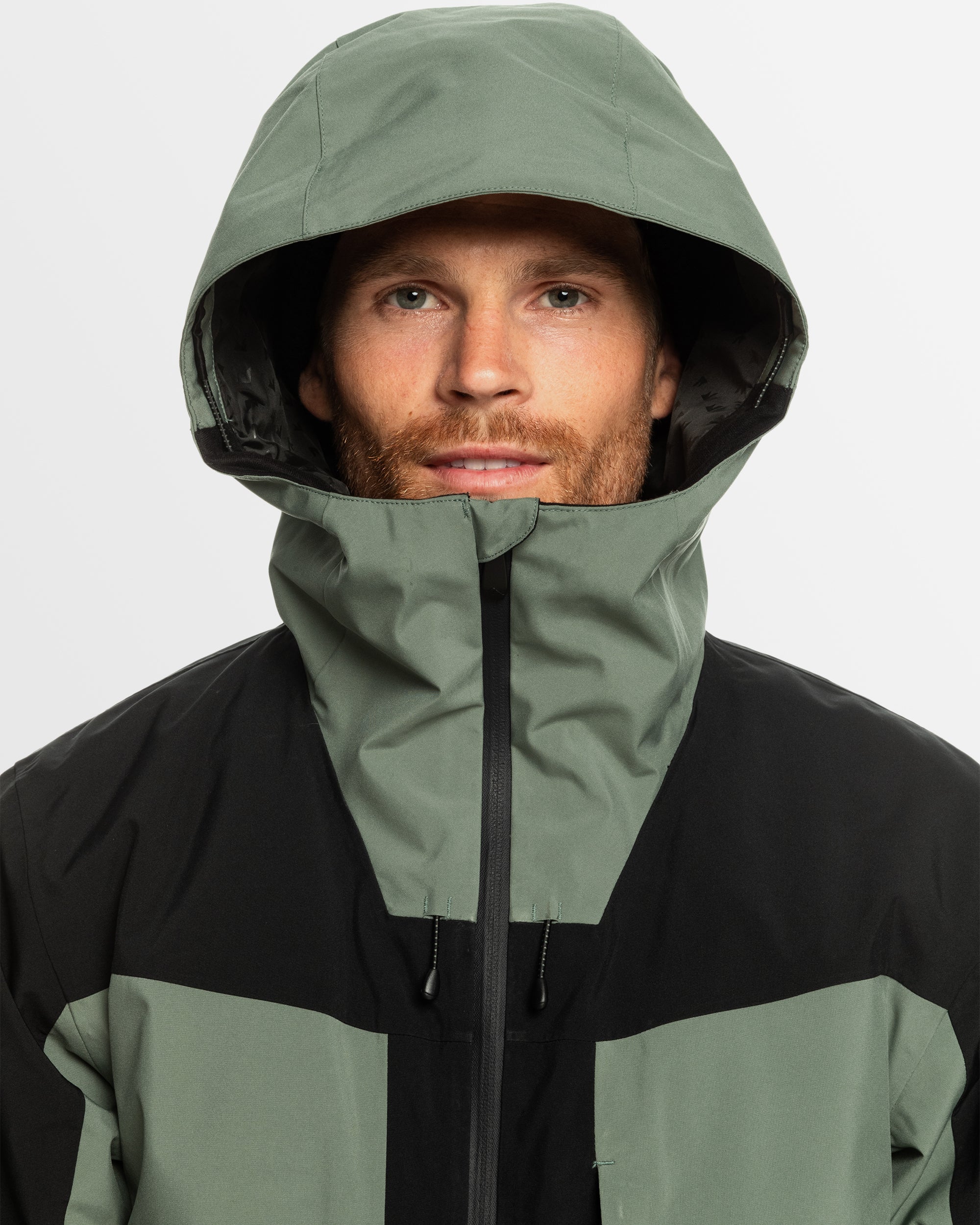 Mens Muldrow Technical Snow Jacket - Image 8