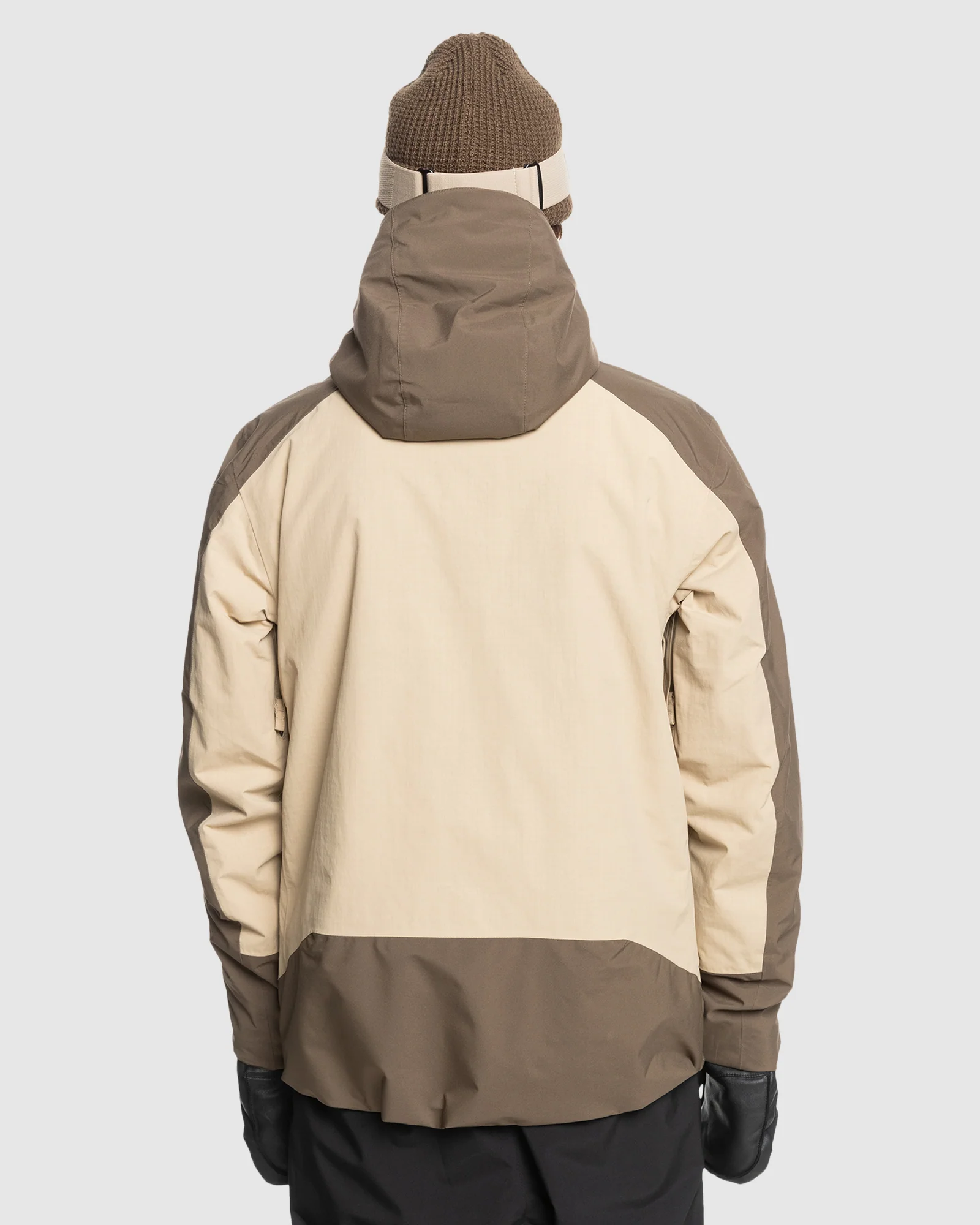 Mens Muldrow Snow Jacket - Image 3