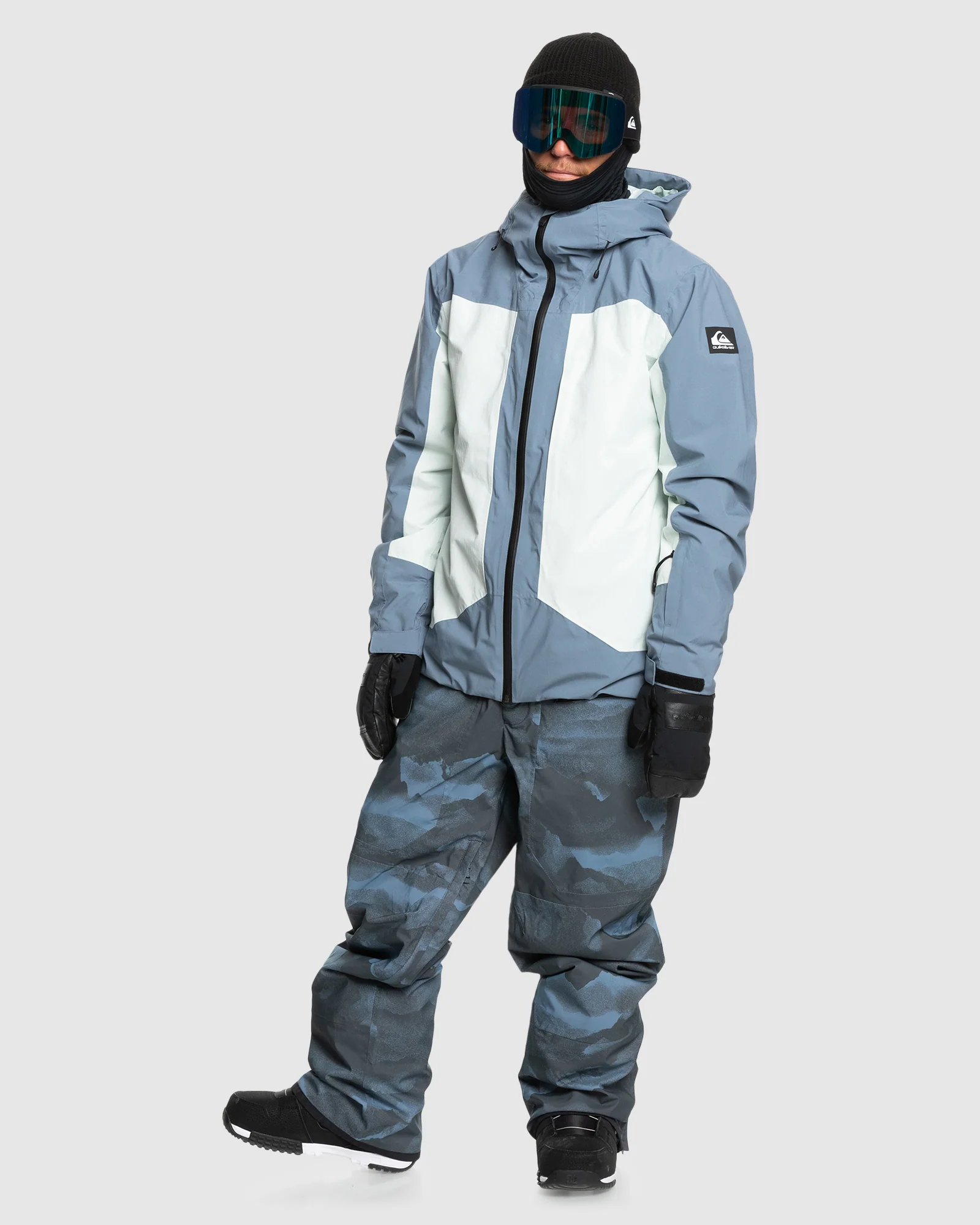 Mens Muldrow Snow Jacket - Image 5