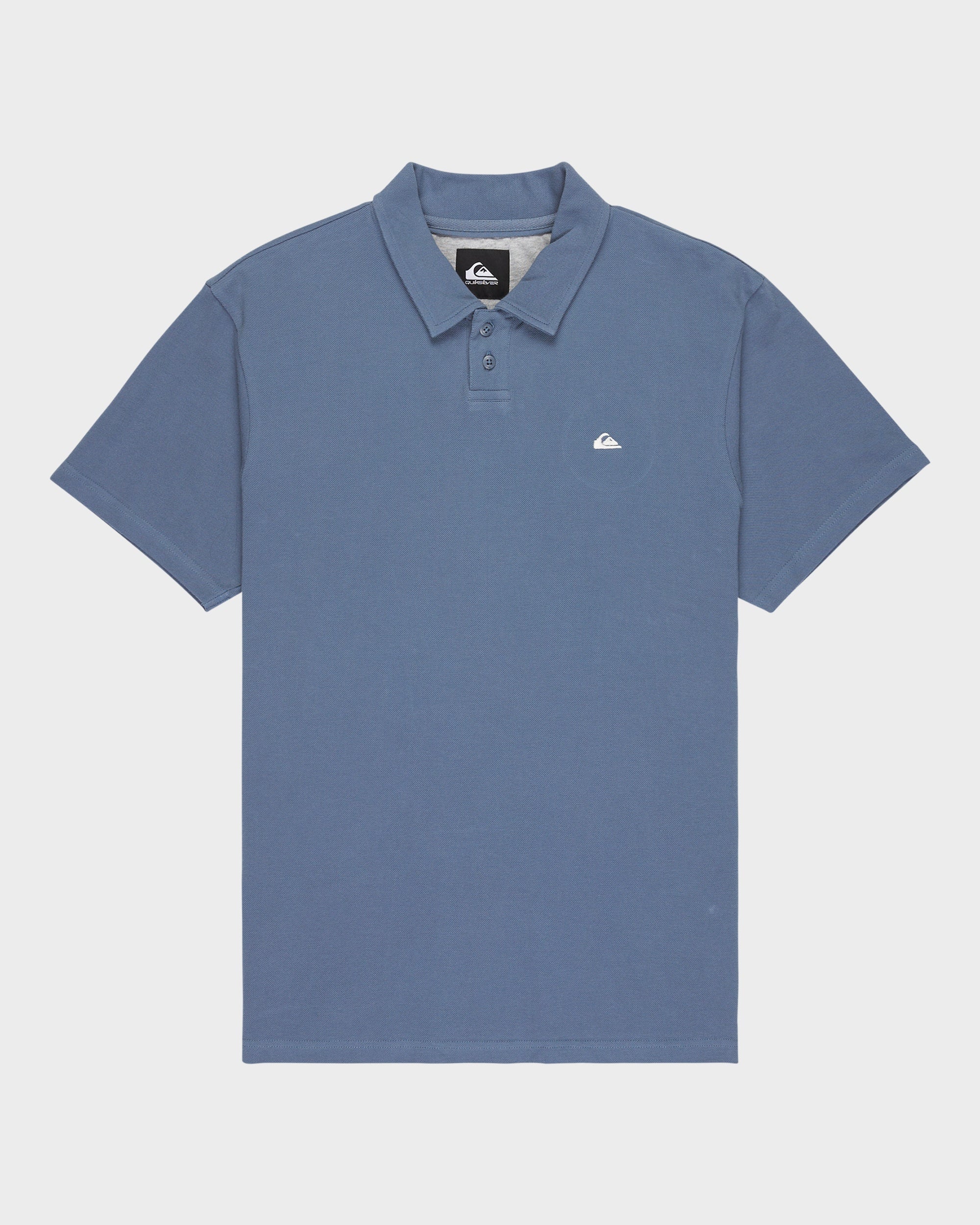 Mens Pique Polo Short Sleeve Shirt - Image 6