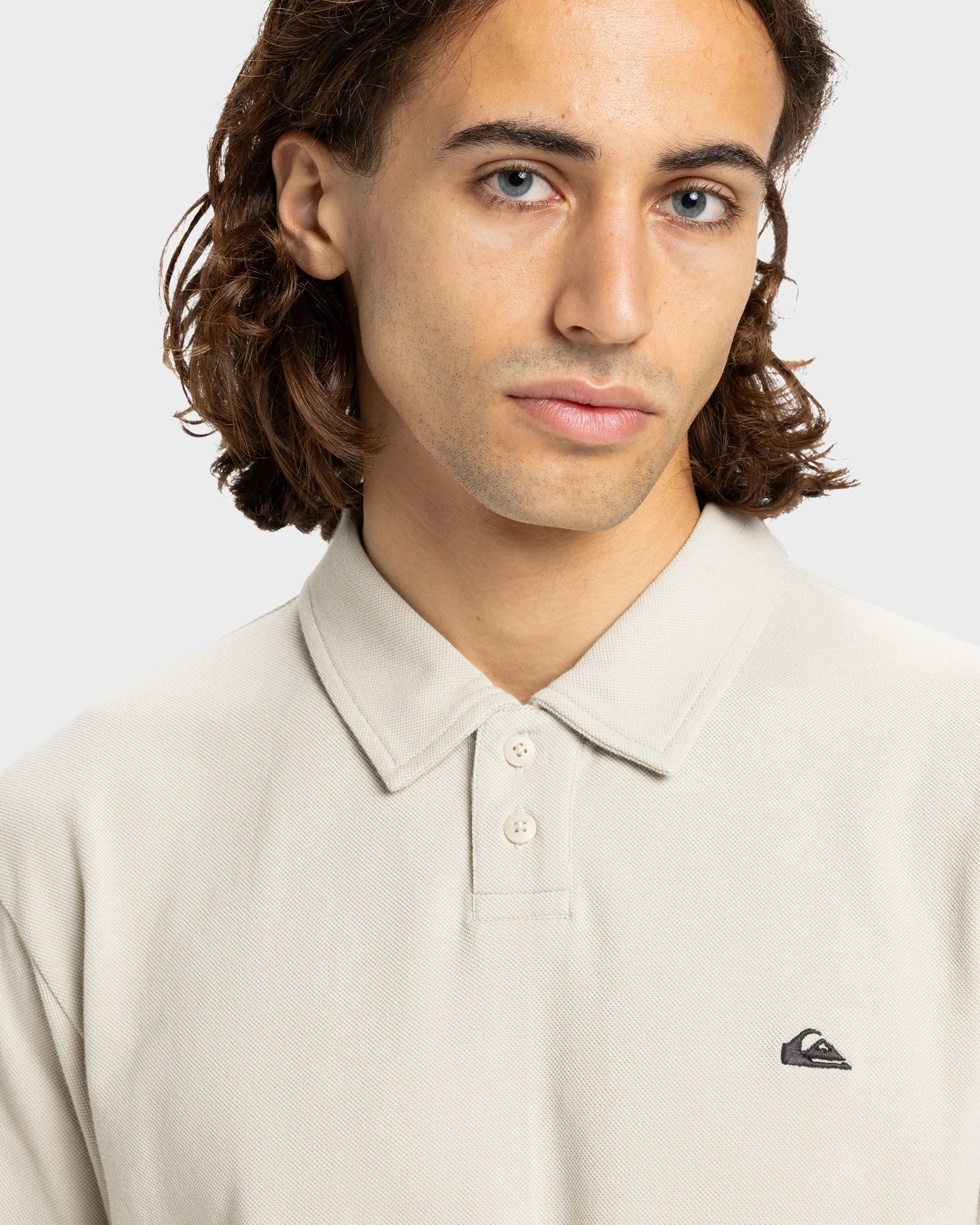 Mens Pique Polo Short Sleeve Shirt - Image 4