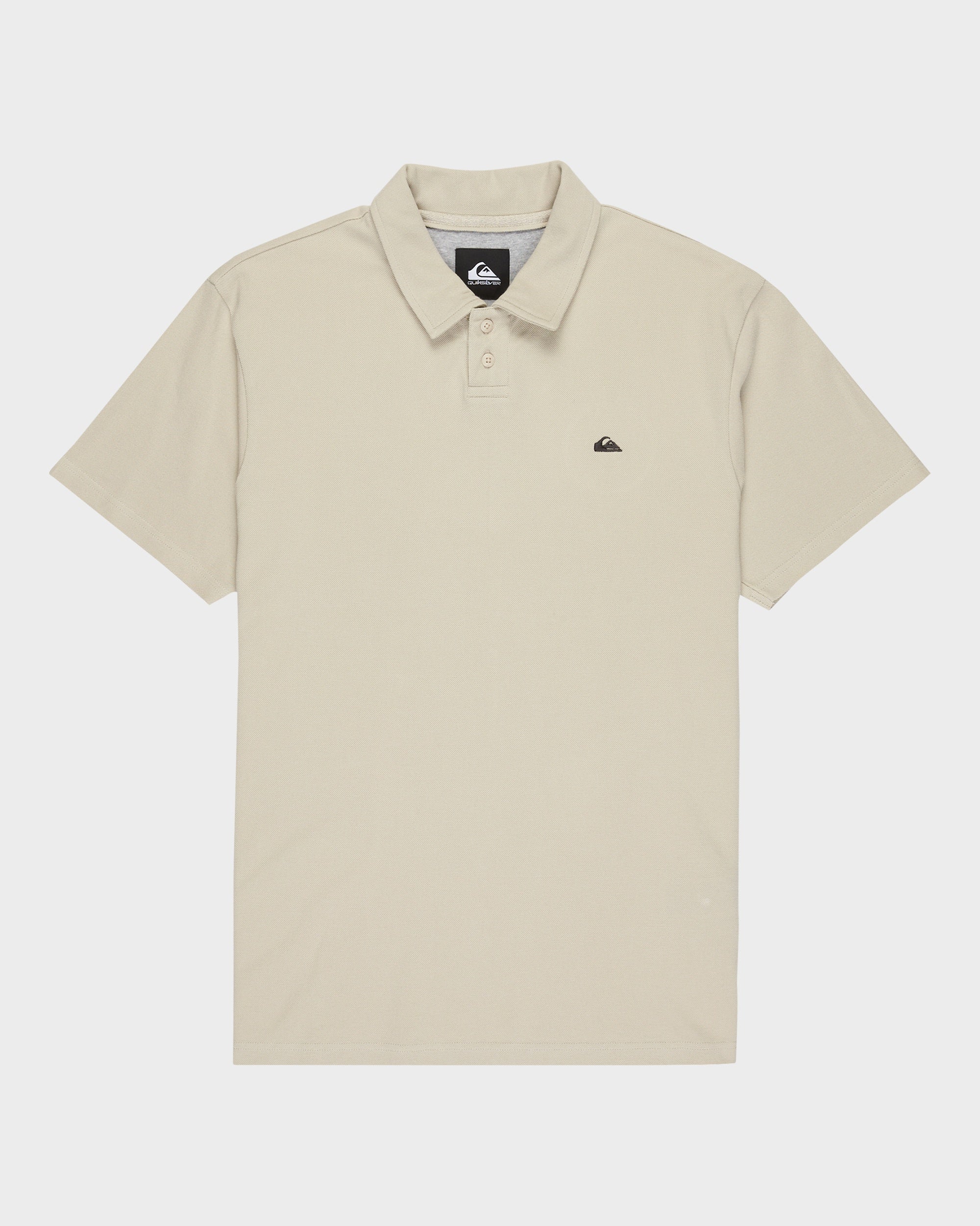 Mens Pique Polo Short Sleeve Shirt - Image 6