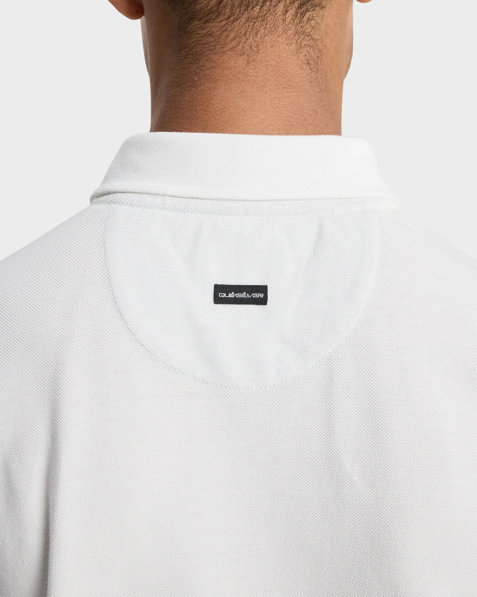 Mens Mw Pique Polo Short Sleeve Shirt - Image 5