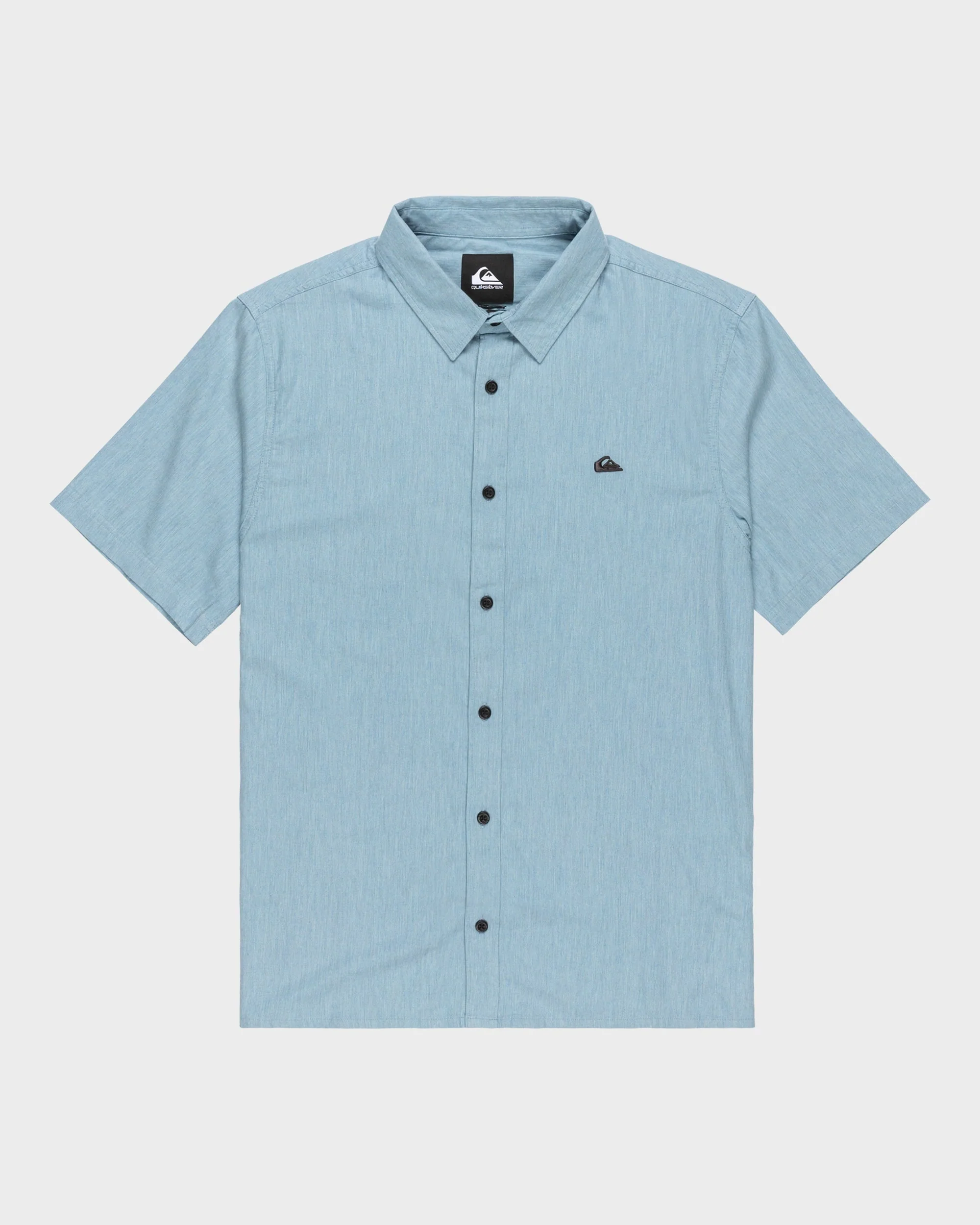 Mens Premium Stretch Short Sleeve Shirt - Image 5