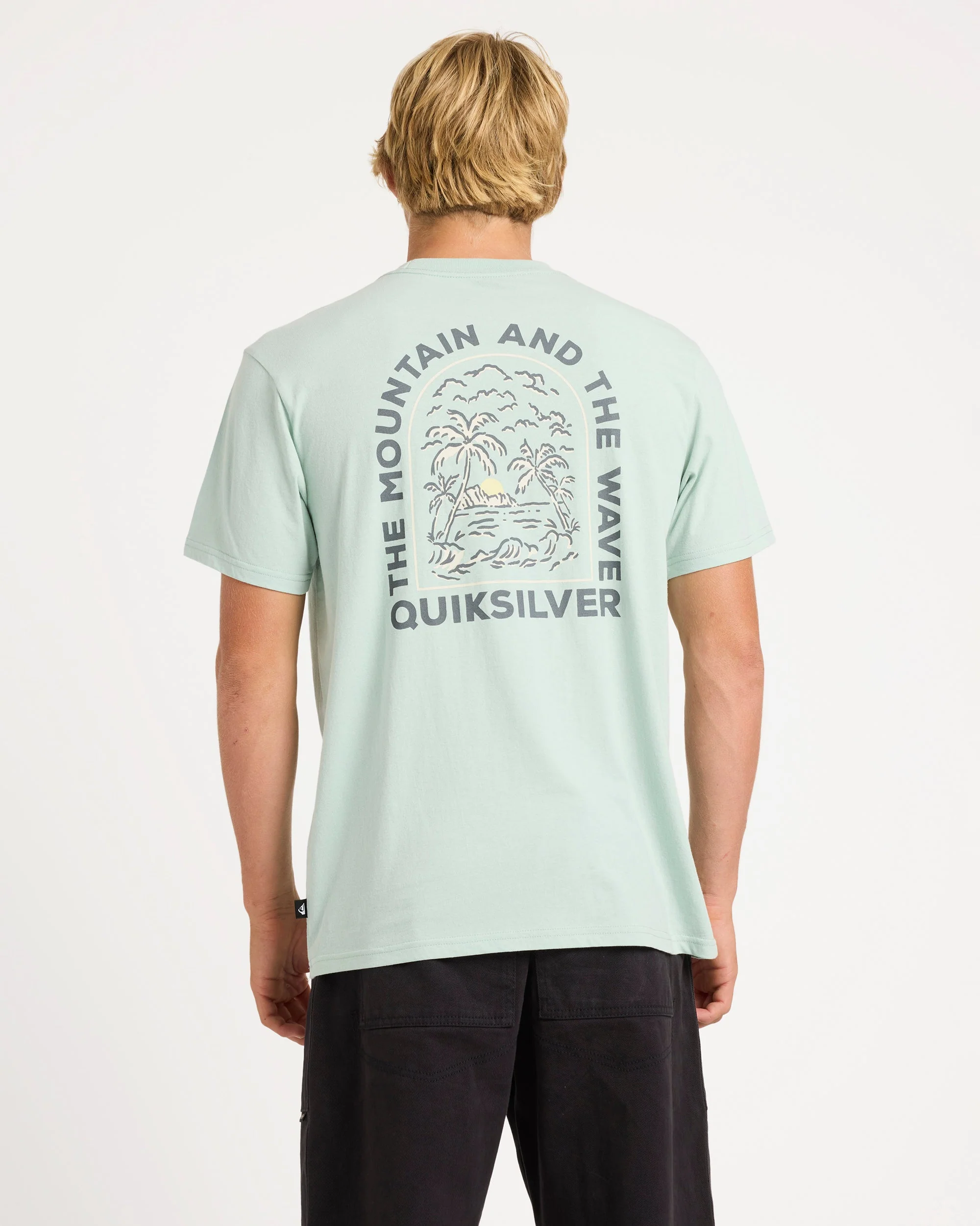 Mens Nature Nomad T-Shirt - Image 2