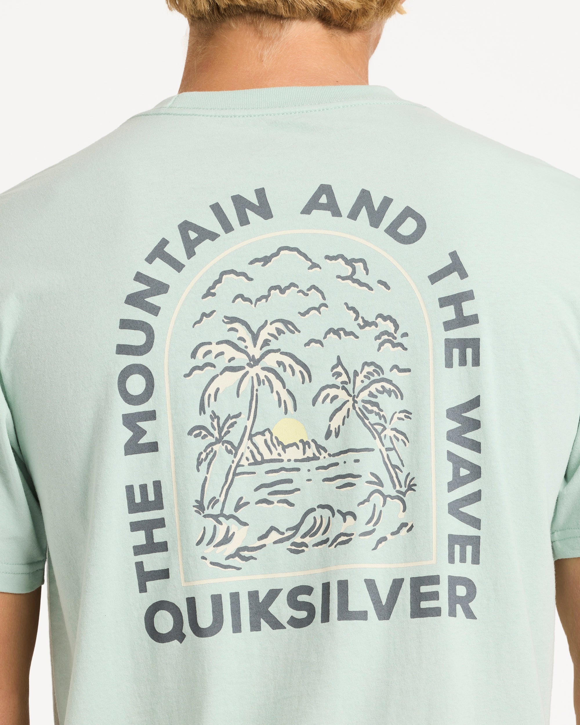 Mens Nature Nomad T-Shirt - Image 4