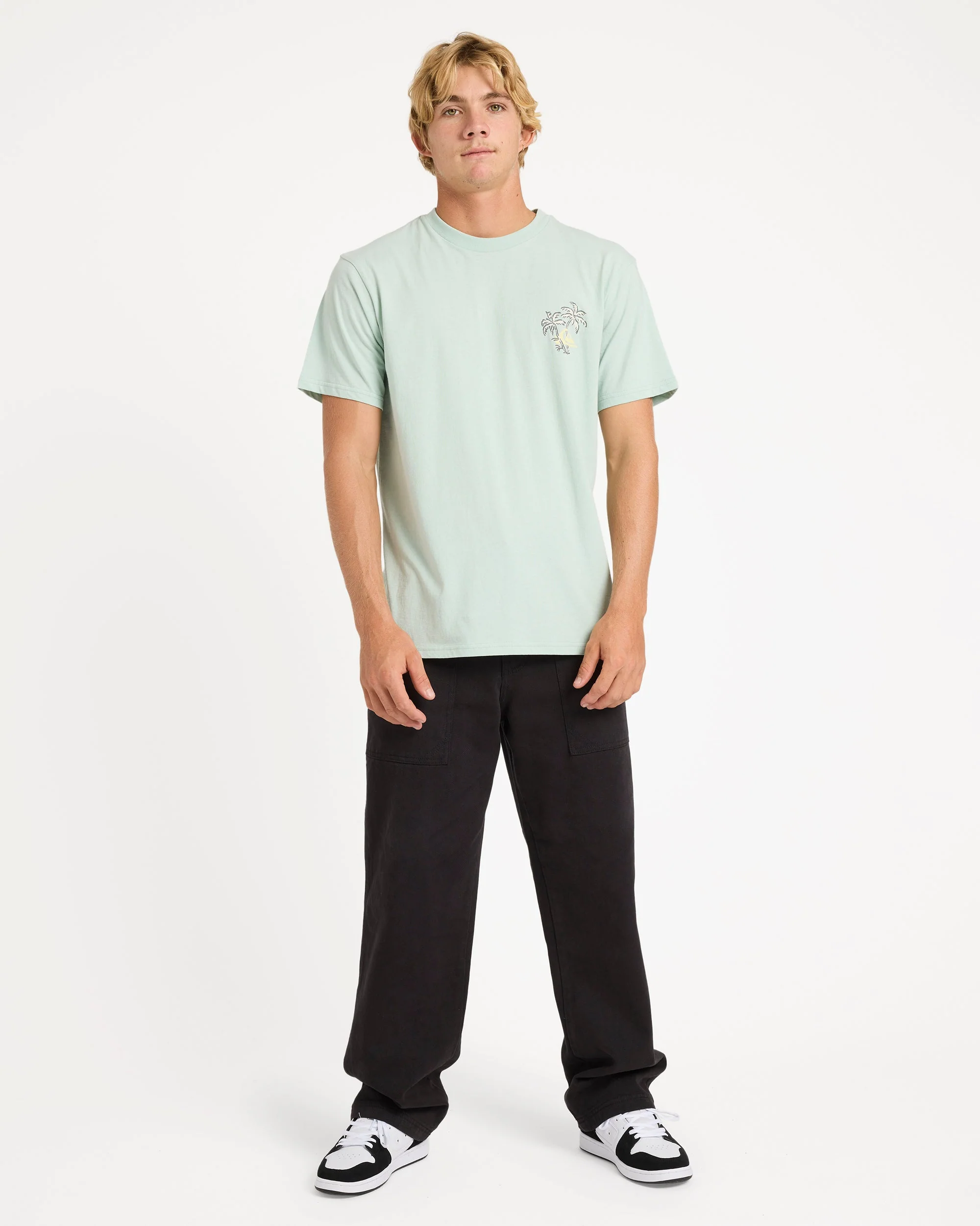 Mens Nature Nomad T-Shirt - Image 5