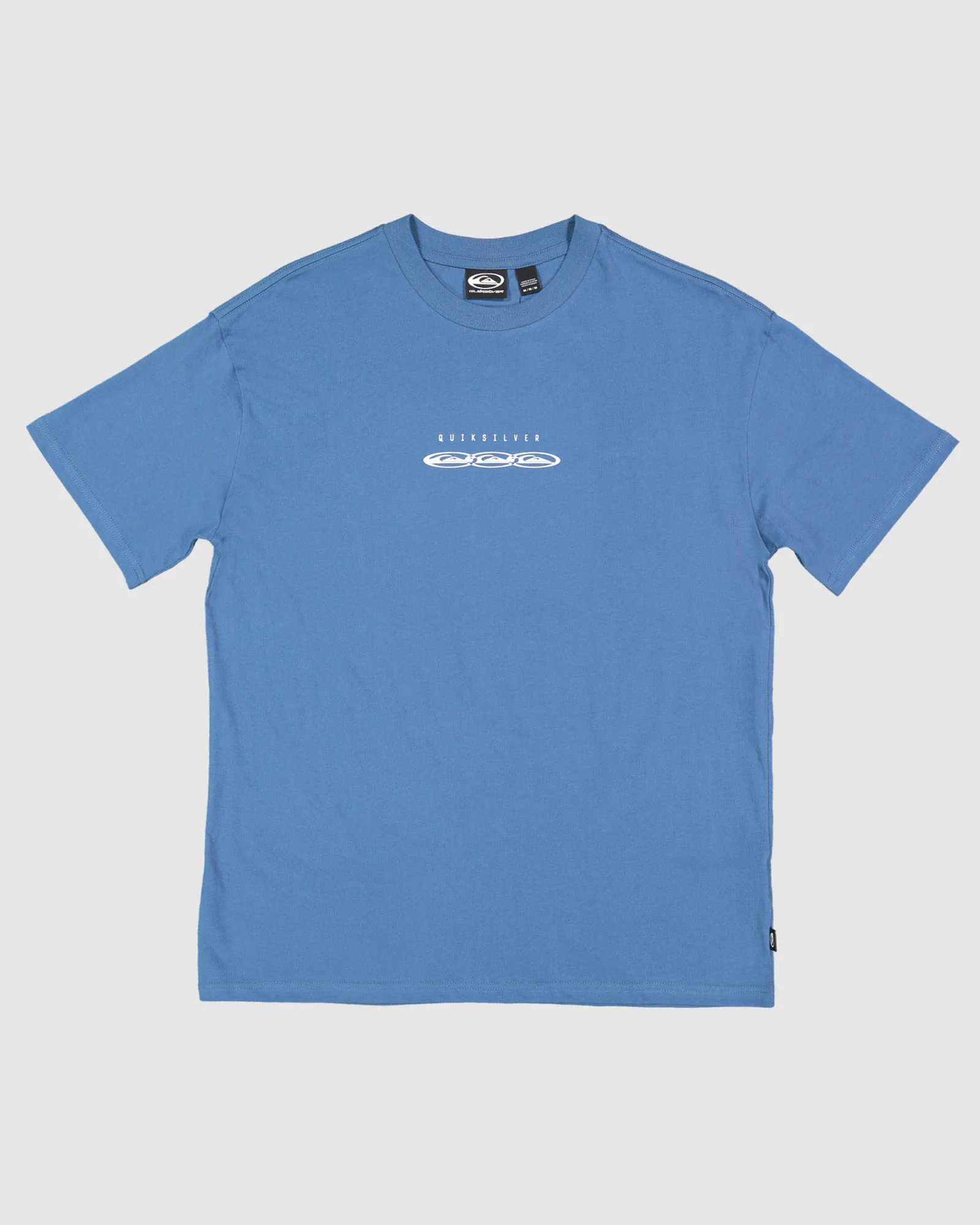 Mens Negative Click Saturn T-Shirt - Image 2