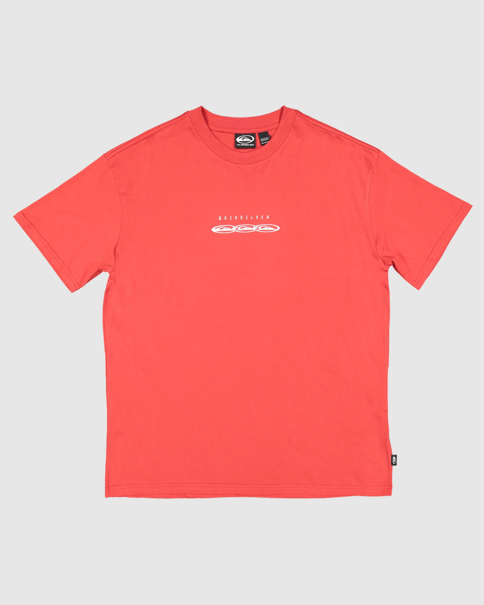 Mens Negative Click Saturn T-Shirt - Image 2