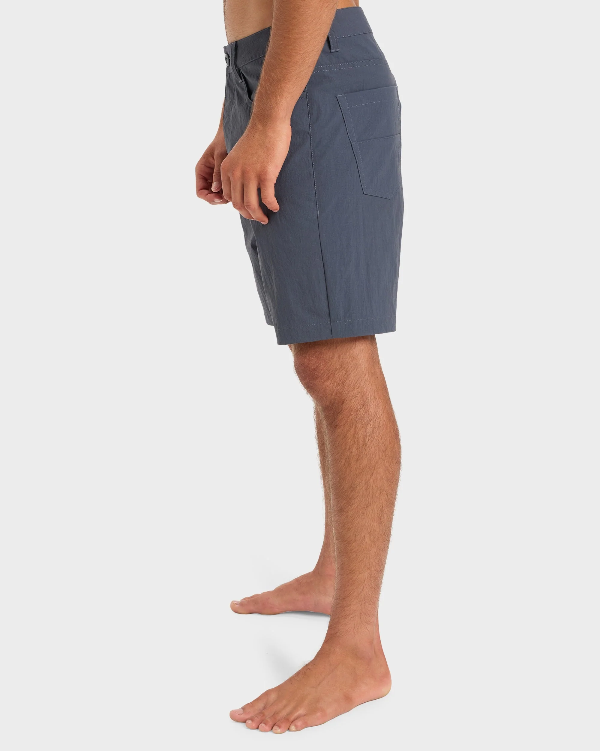 Mens Nelson 18" Hybrid Shorts - Image 3