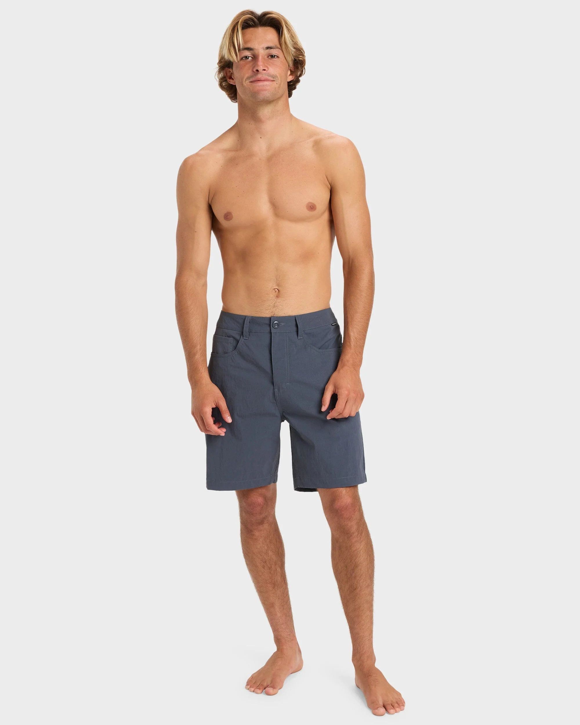 Mens Nelson 18" Hybrid Shorts - Image 7