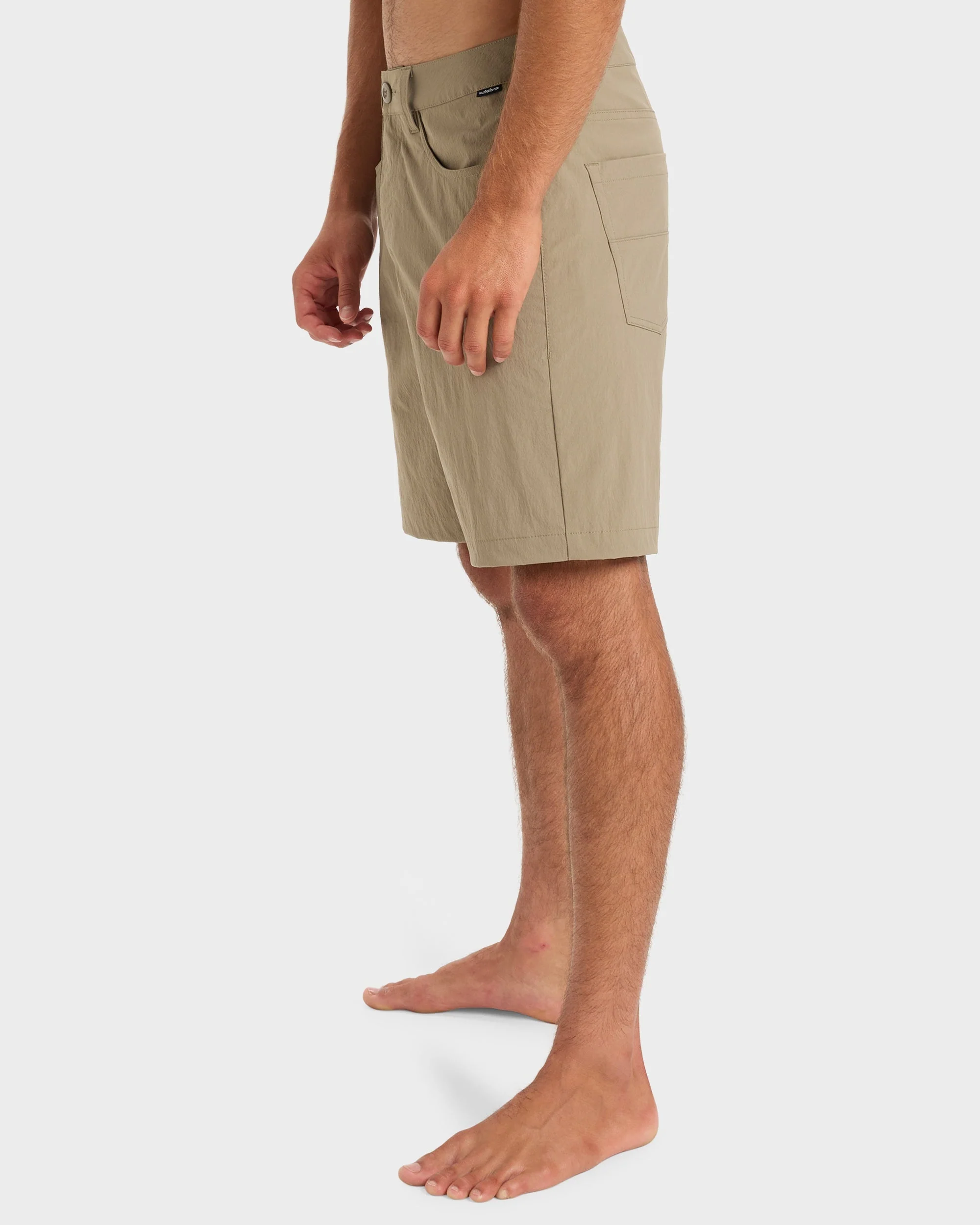 Mens Nelson 18" Hybrid Shorts - Image 3