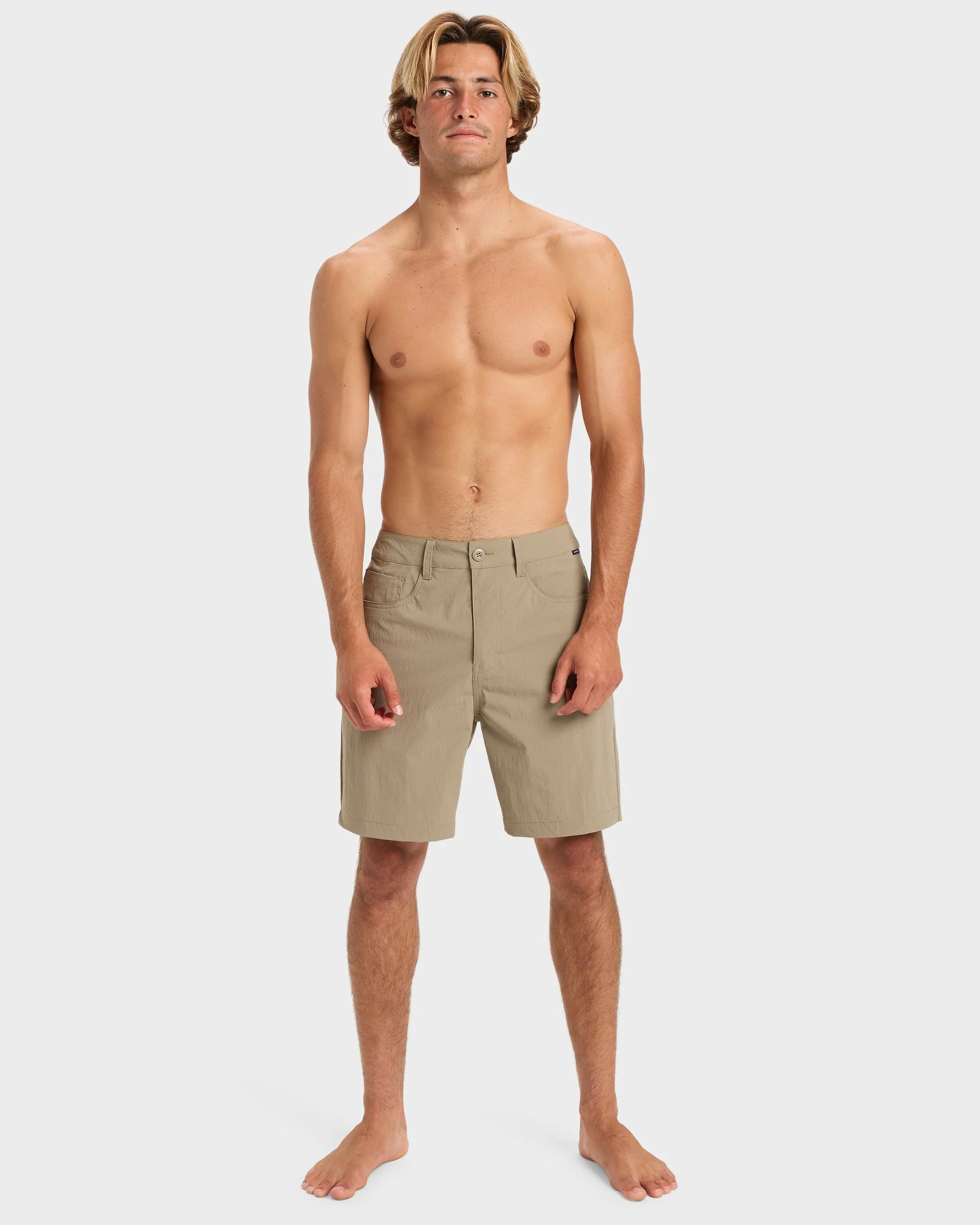 Mens Nelson 18" Hybrid Shorts - Image 7
