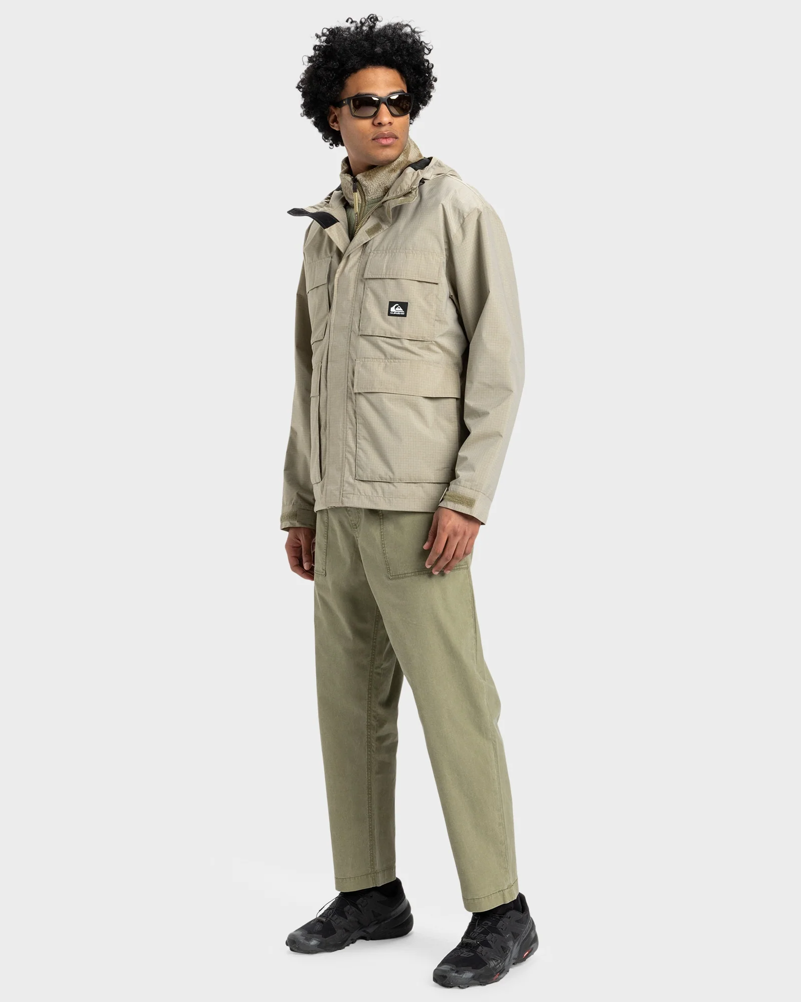 Mens New Horizon Waterproof Jacket - Image 11