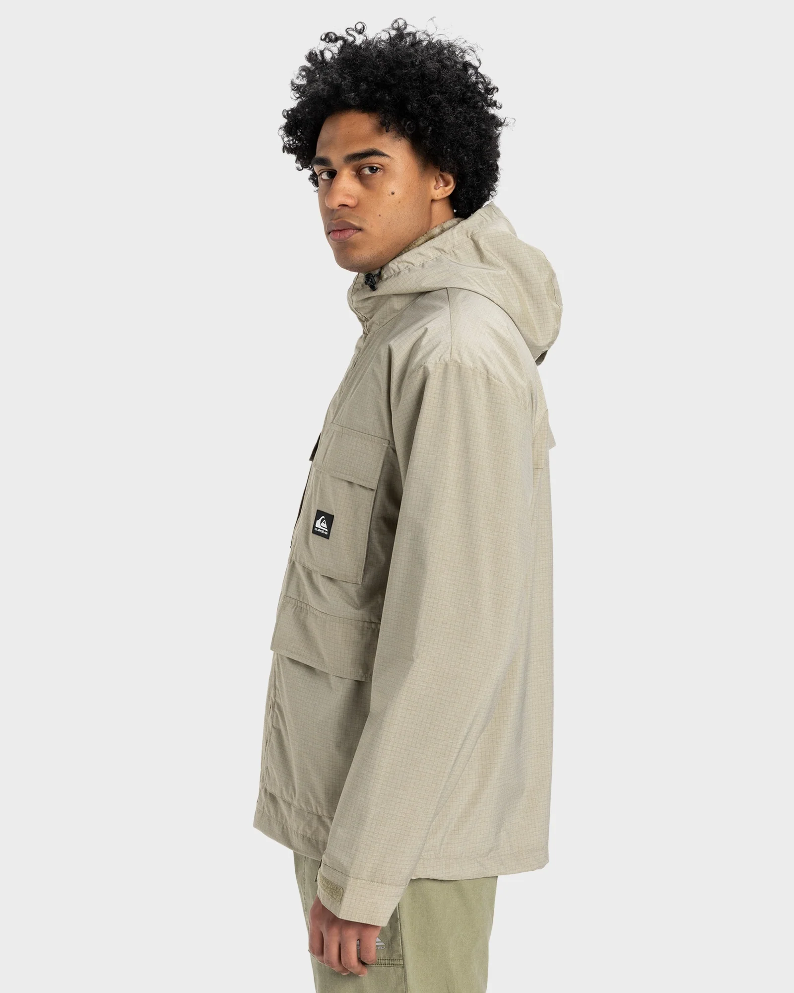 Mens New Horizon Waterproof Jacket - Image 2