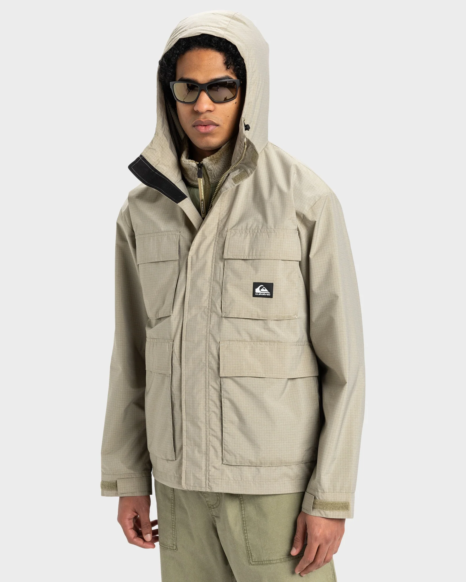 Mens New Horizon Waterproof Jacket - Image 3