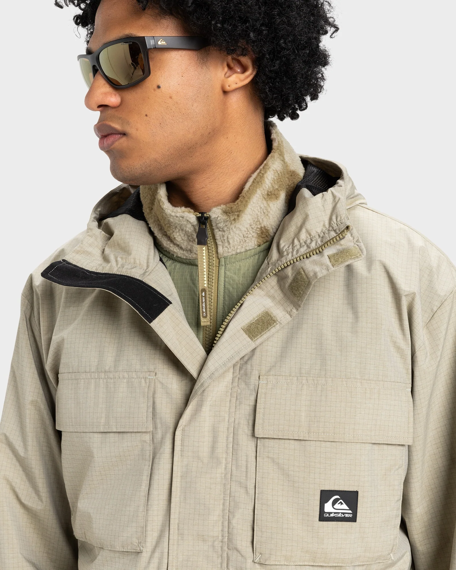 Mens New Horizon Waterproof Jacket - Image 7