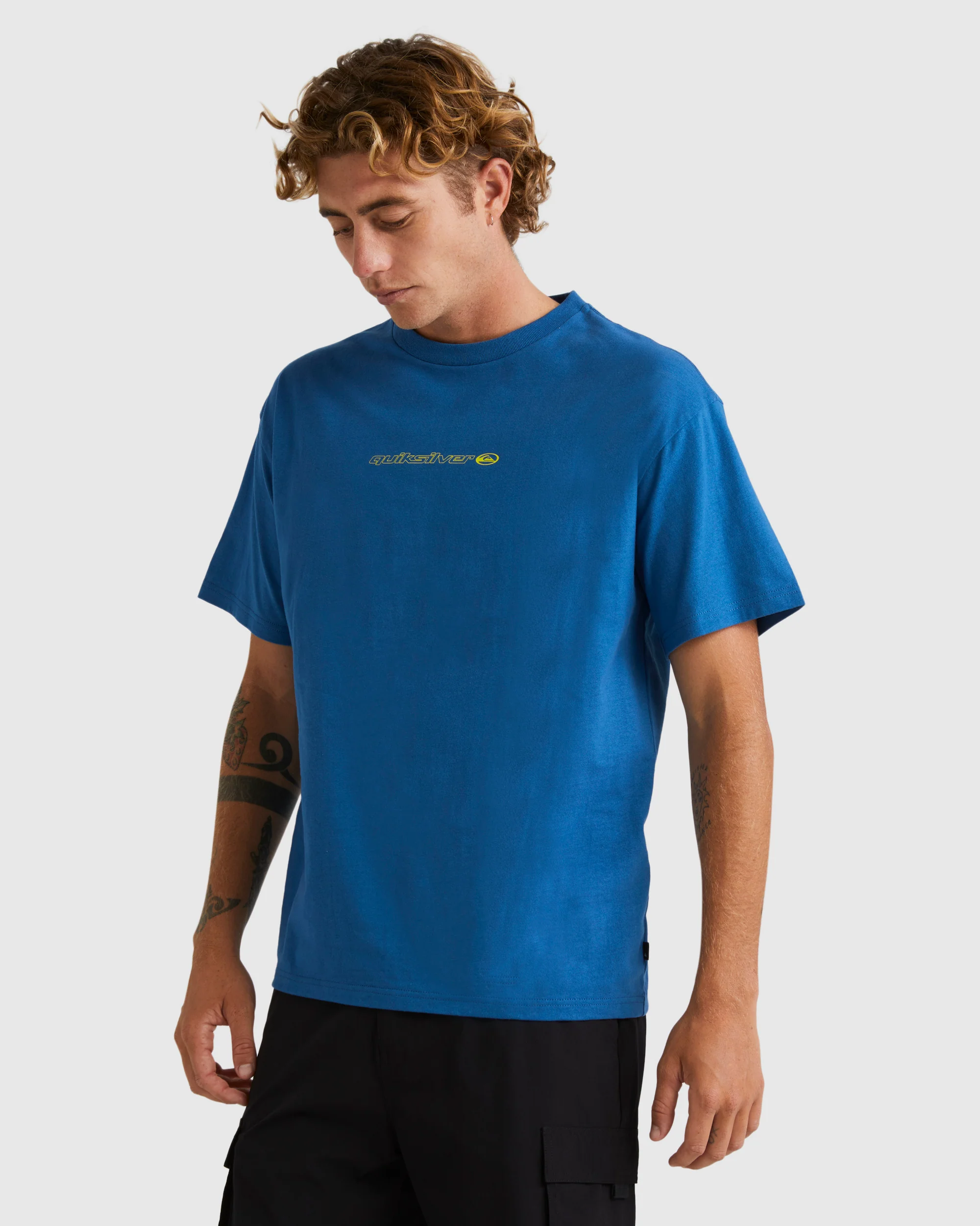 Mens New Instinct Oversized T-shirt - Image 2