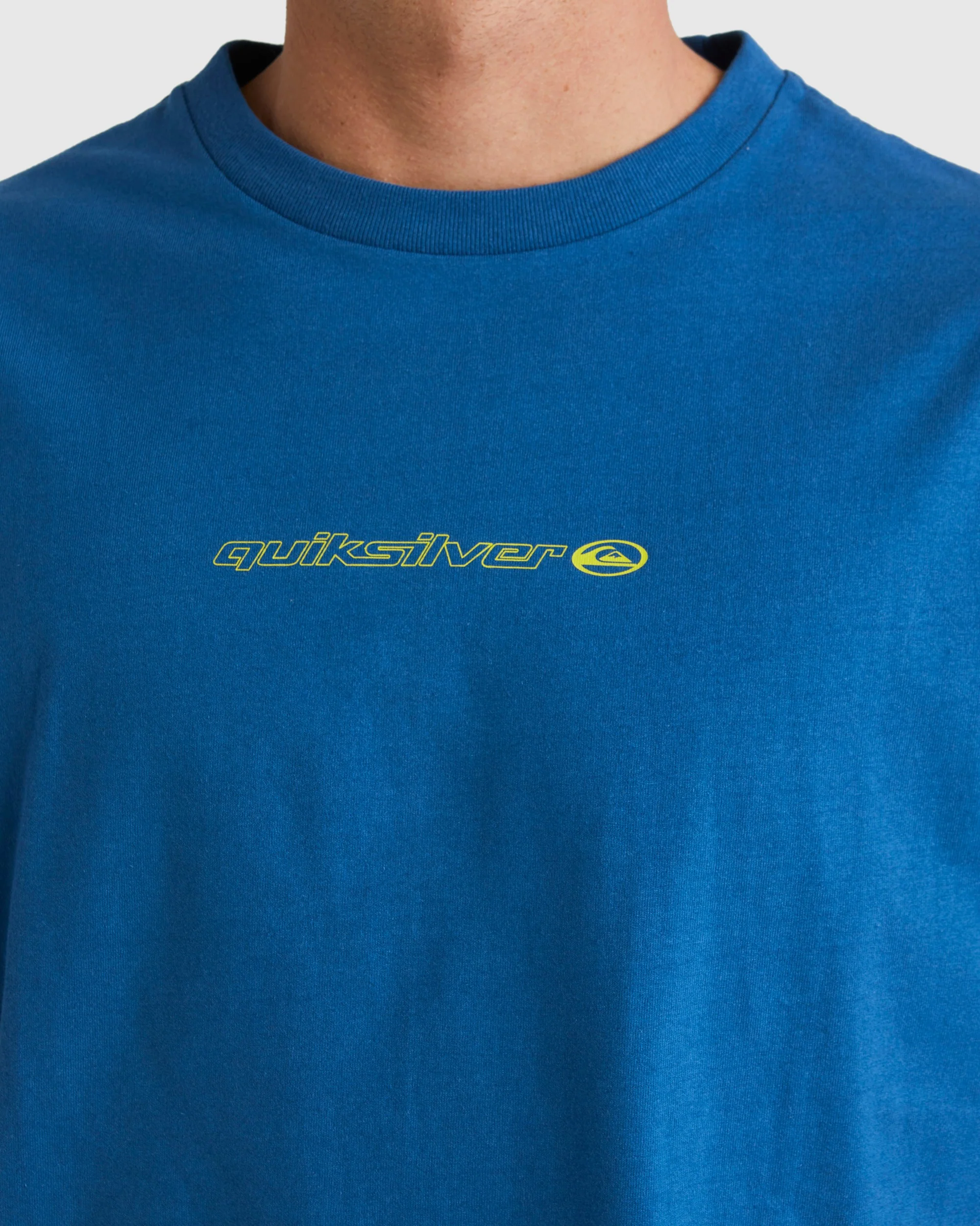 Mens New Instinct Oversized T-shirt - Image 4