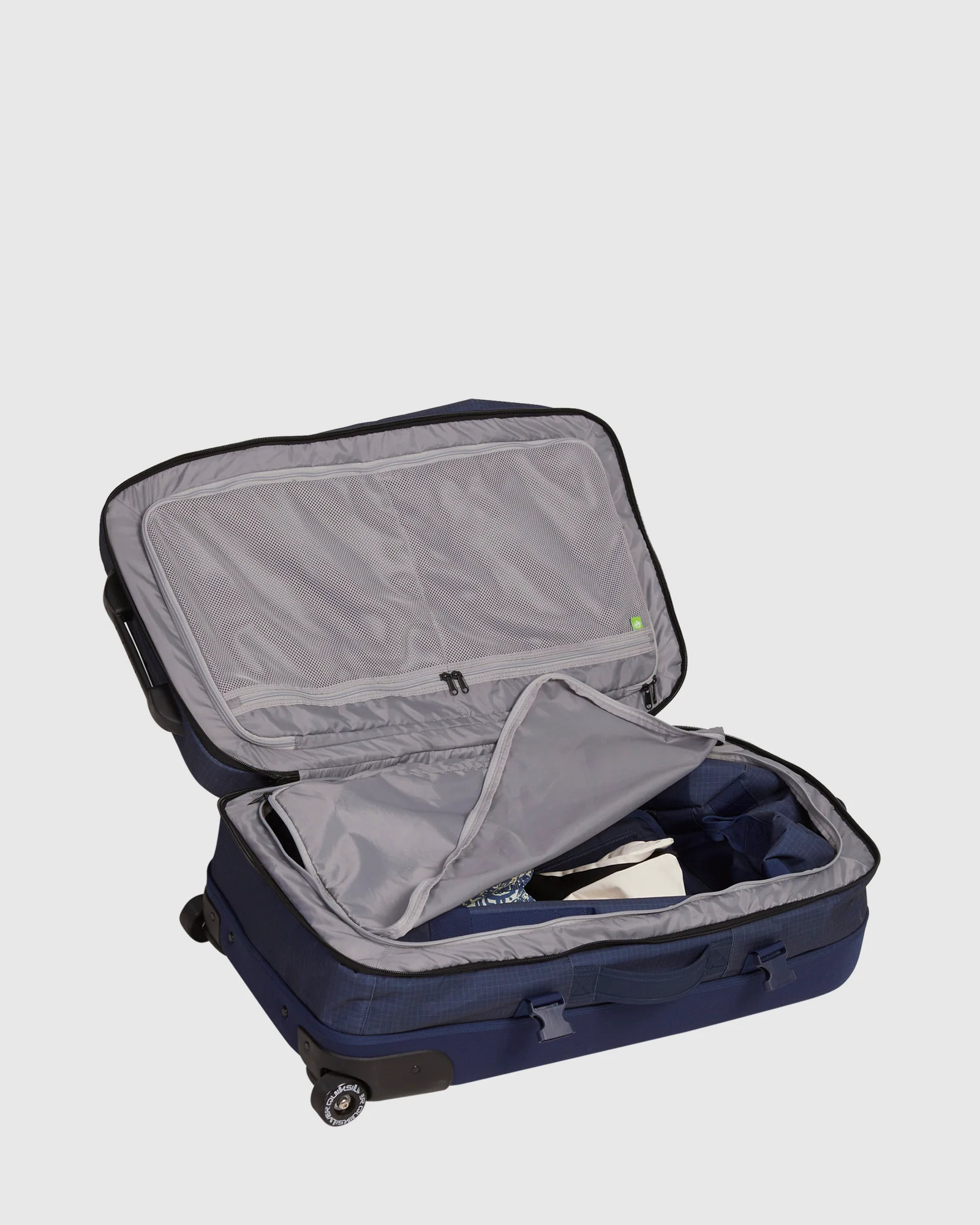 Mens New Reach Wheelie Luggage Bag - Image 4
