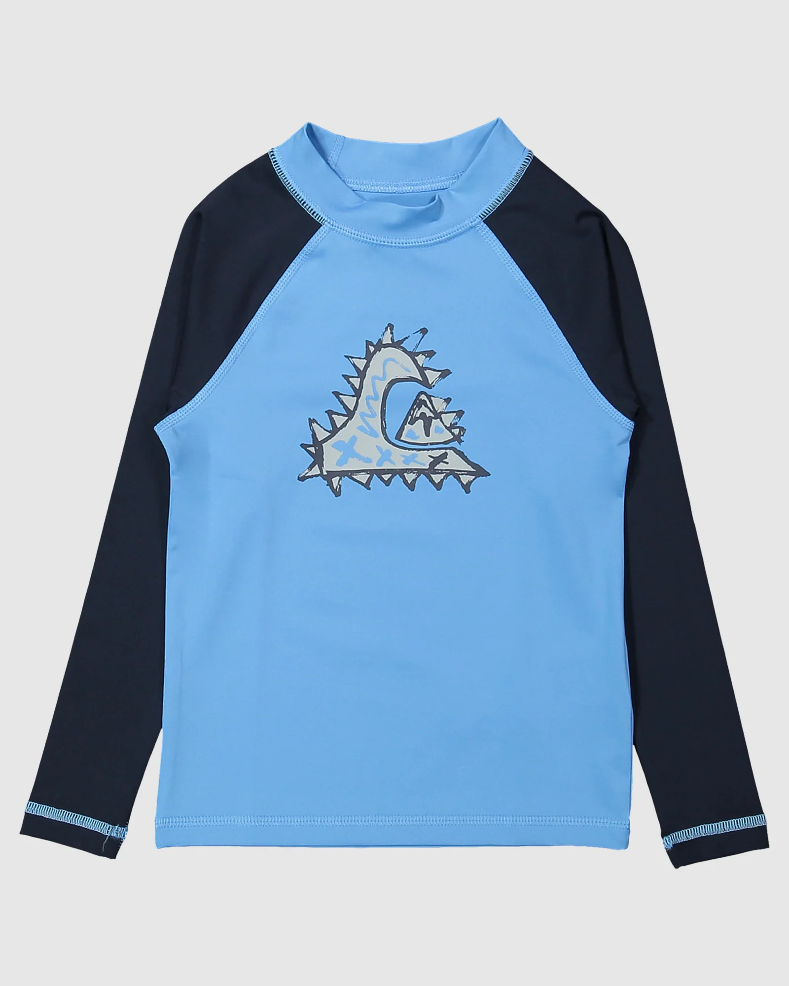 Boys 2-7 Next Gen Long Sleeve UPF 50 Rash Vest