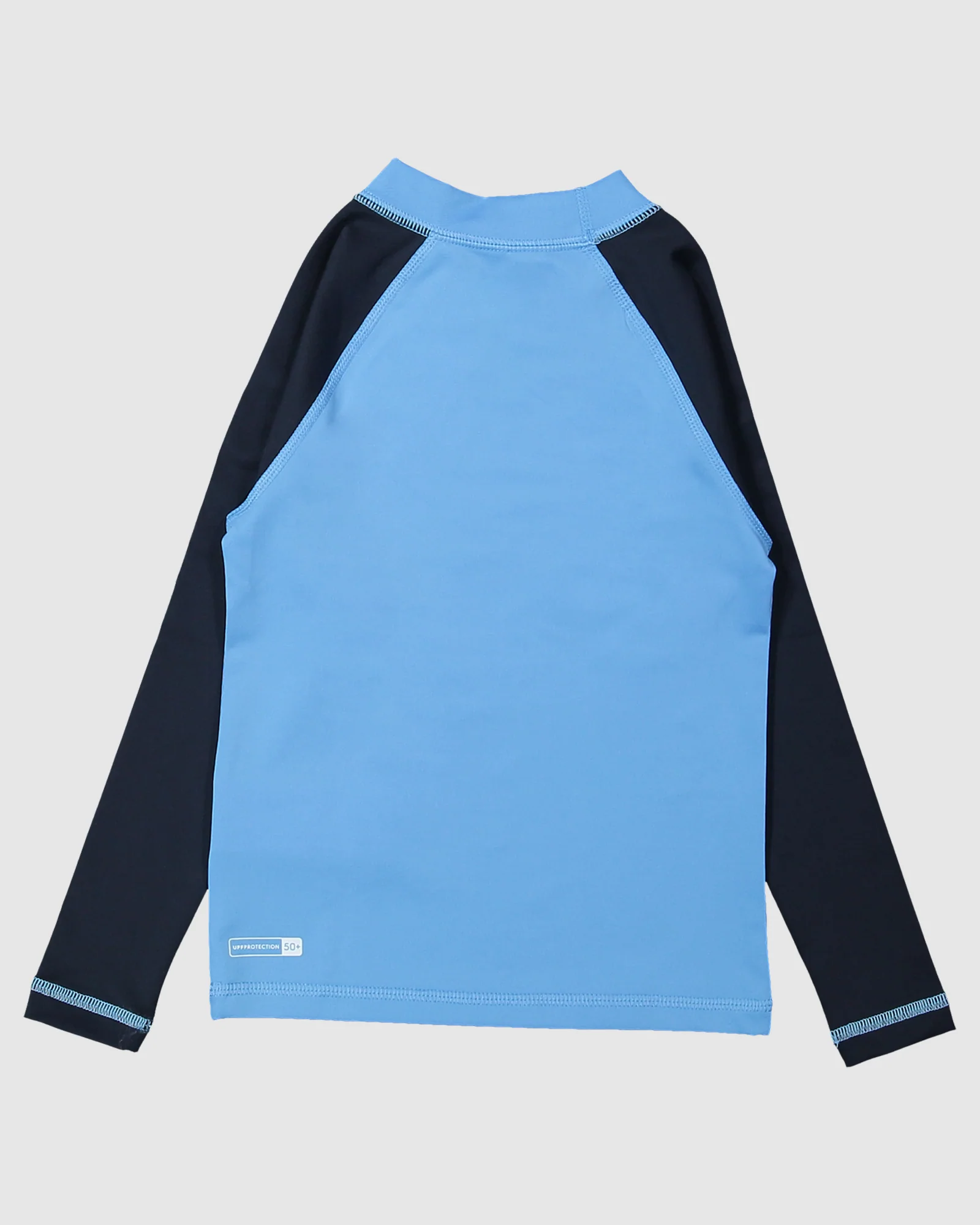 Boys 2-7 Next Gen Long Sleeve UPF 50 Rash Vest - Image 2