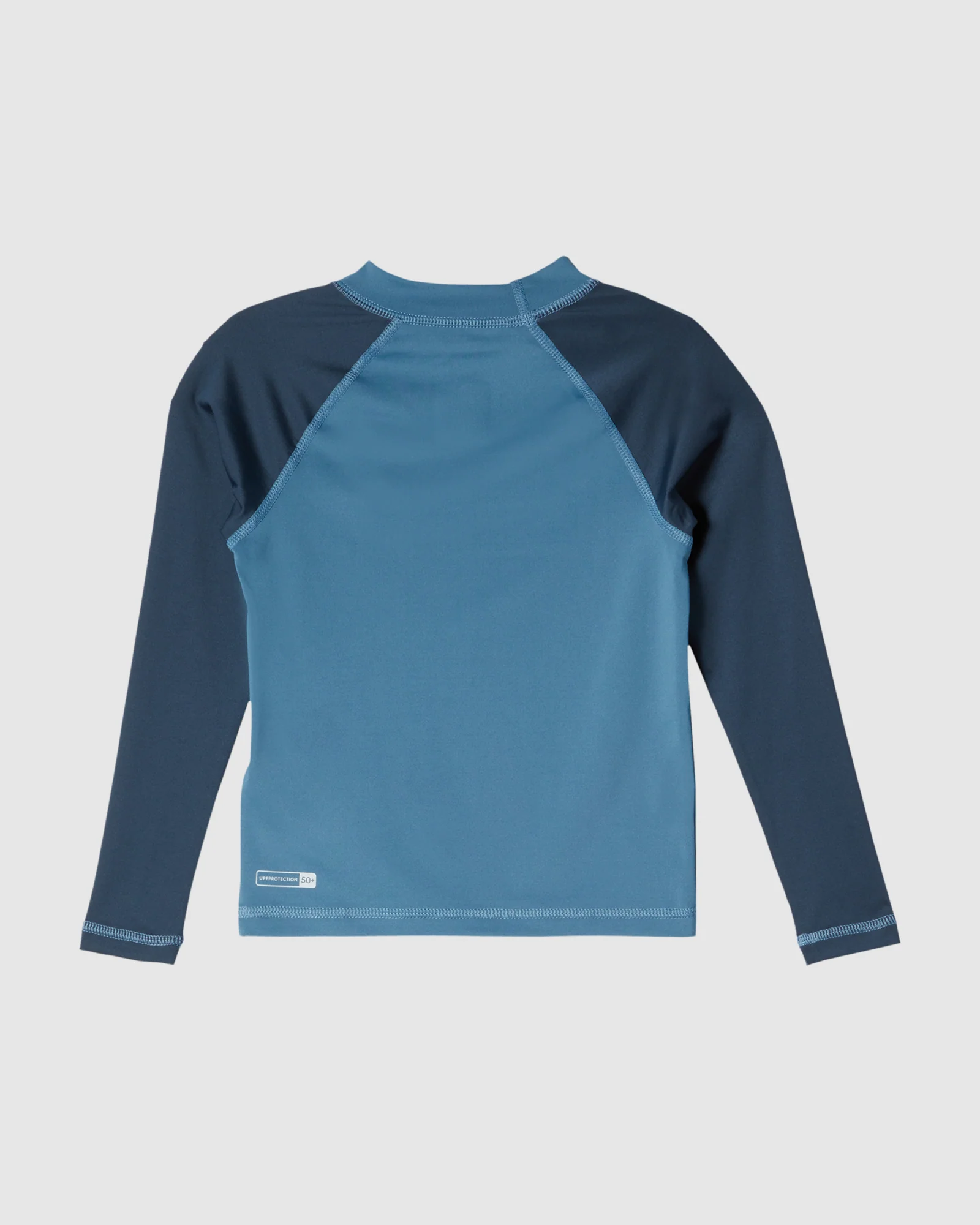 Boys 2-7 Next Gen Long Sleeve UPF 50 Rash Vest - Image 2