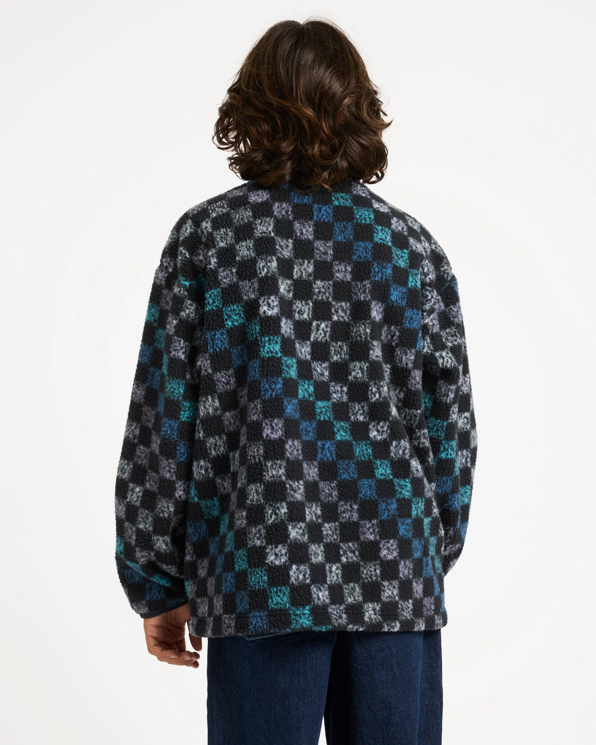 Boys 8-16 Next Gen Polar Fleece Jacket - Image 2