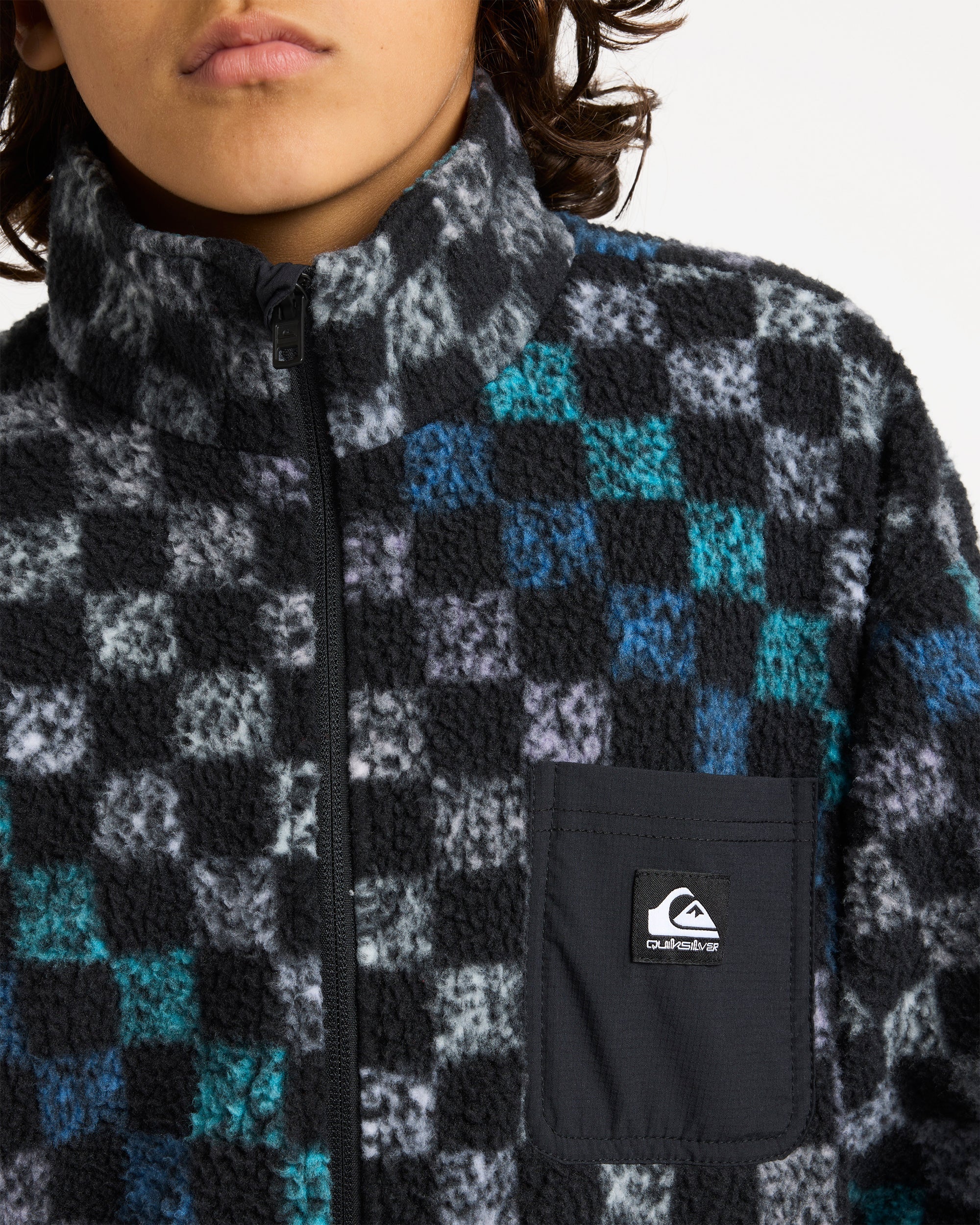 Boys 8-16 Next Gen Polar Fleece Jacket - Image 4