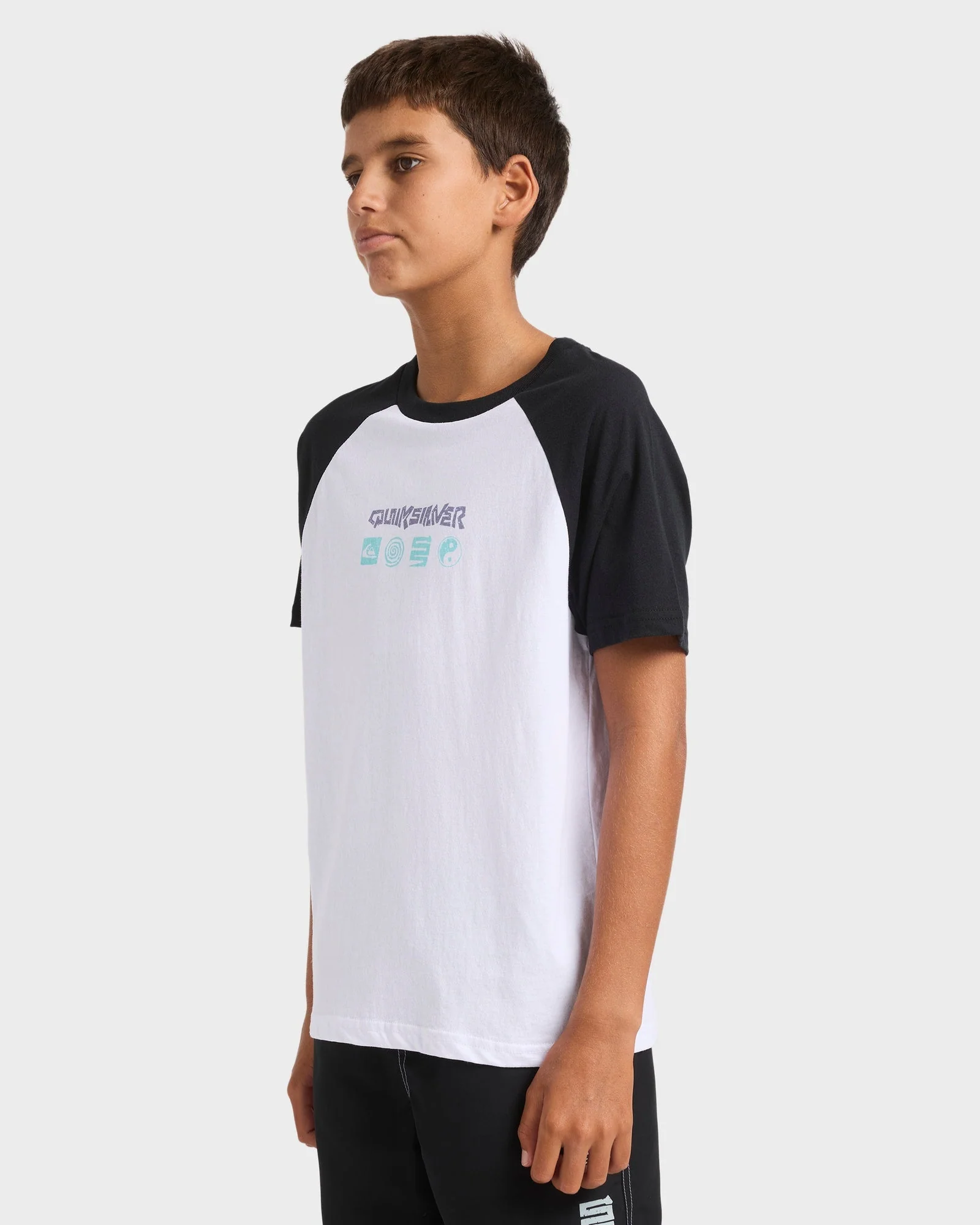 Boys 8-16 Next Gen Raglan T-Shirt - Image 3