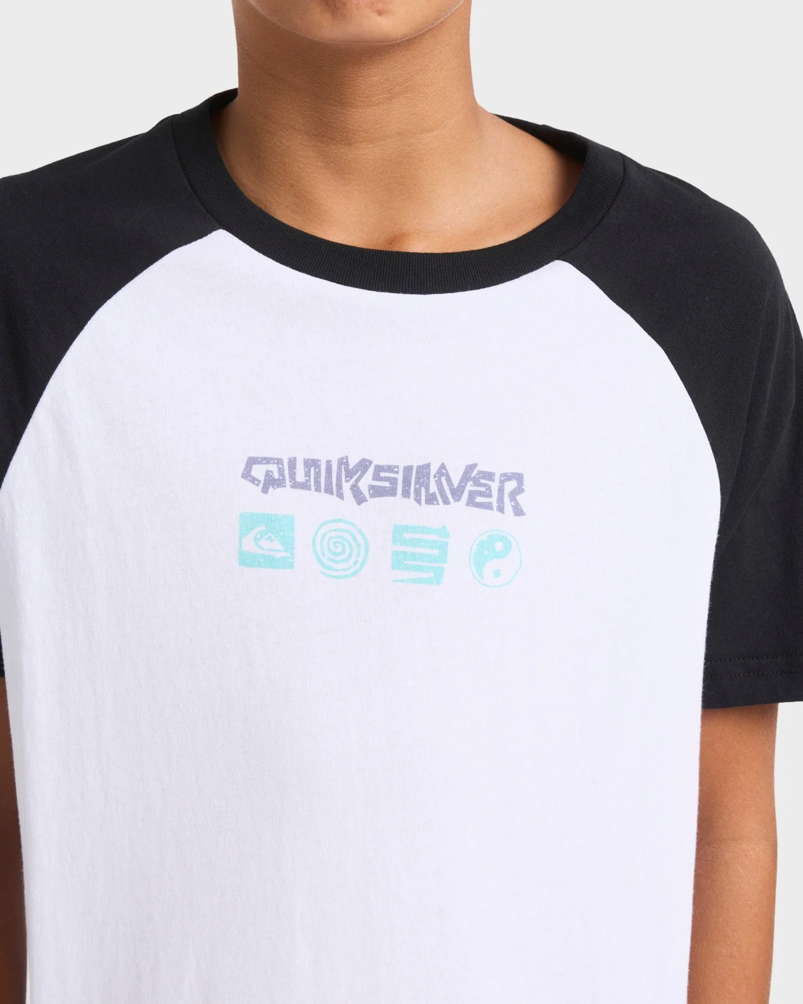 Boys 8-16 Next Gen Raglan T-Shirt - Image 4