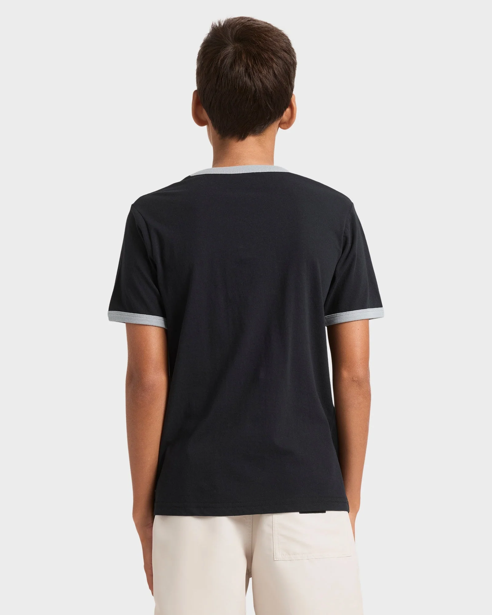 Boys 8-16 Next Gen Ringer T-Shirt - Image 2