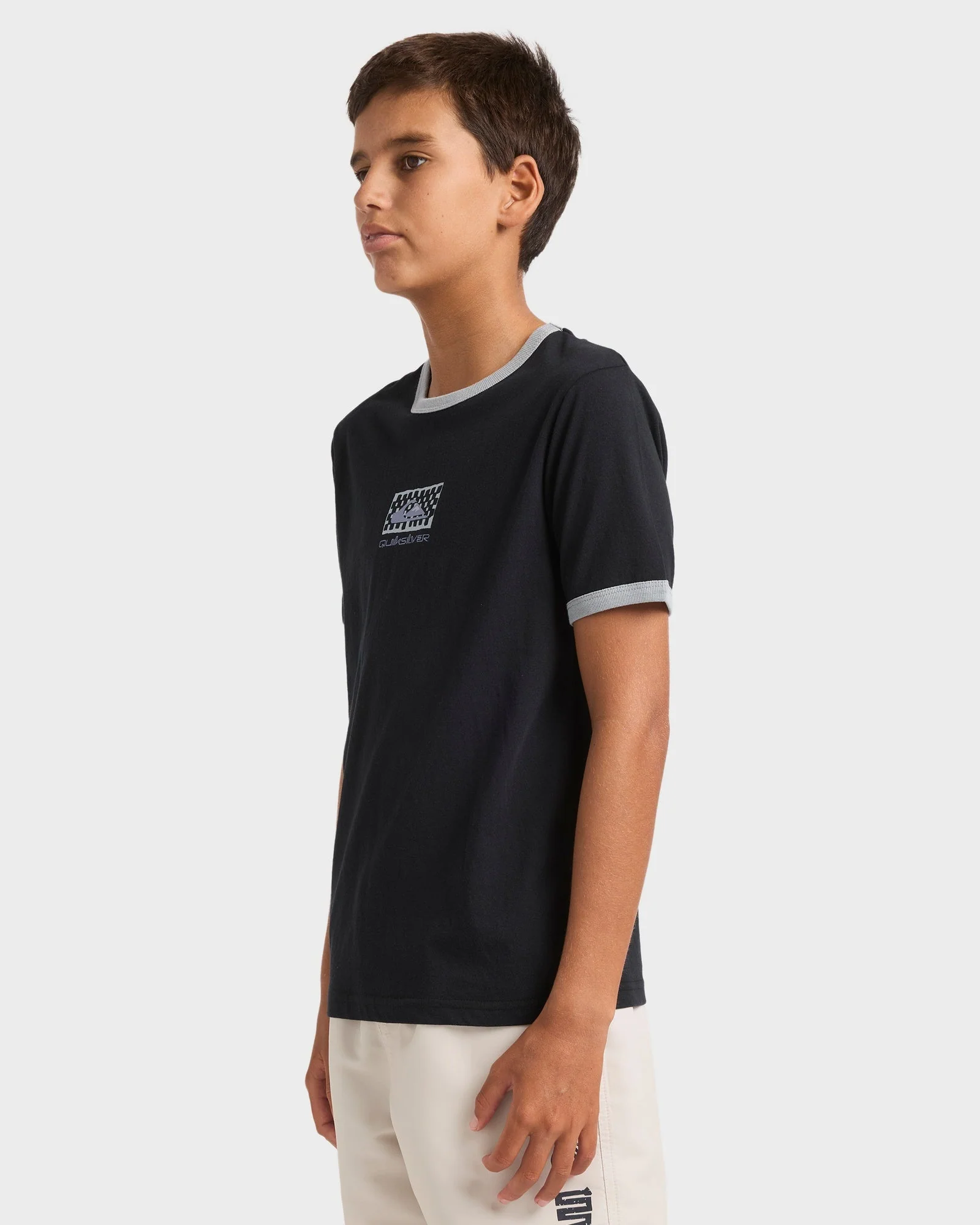 Boys 8-16 Next Gen Ringer T-Shirt - Image 3