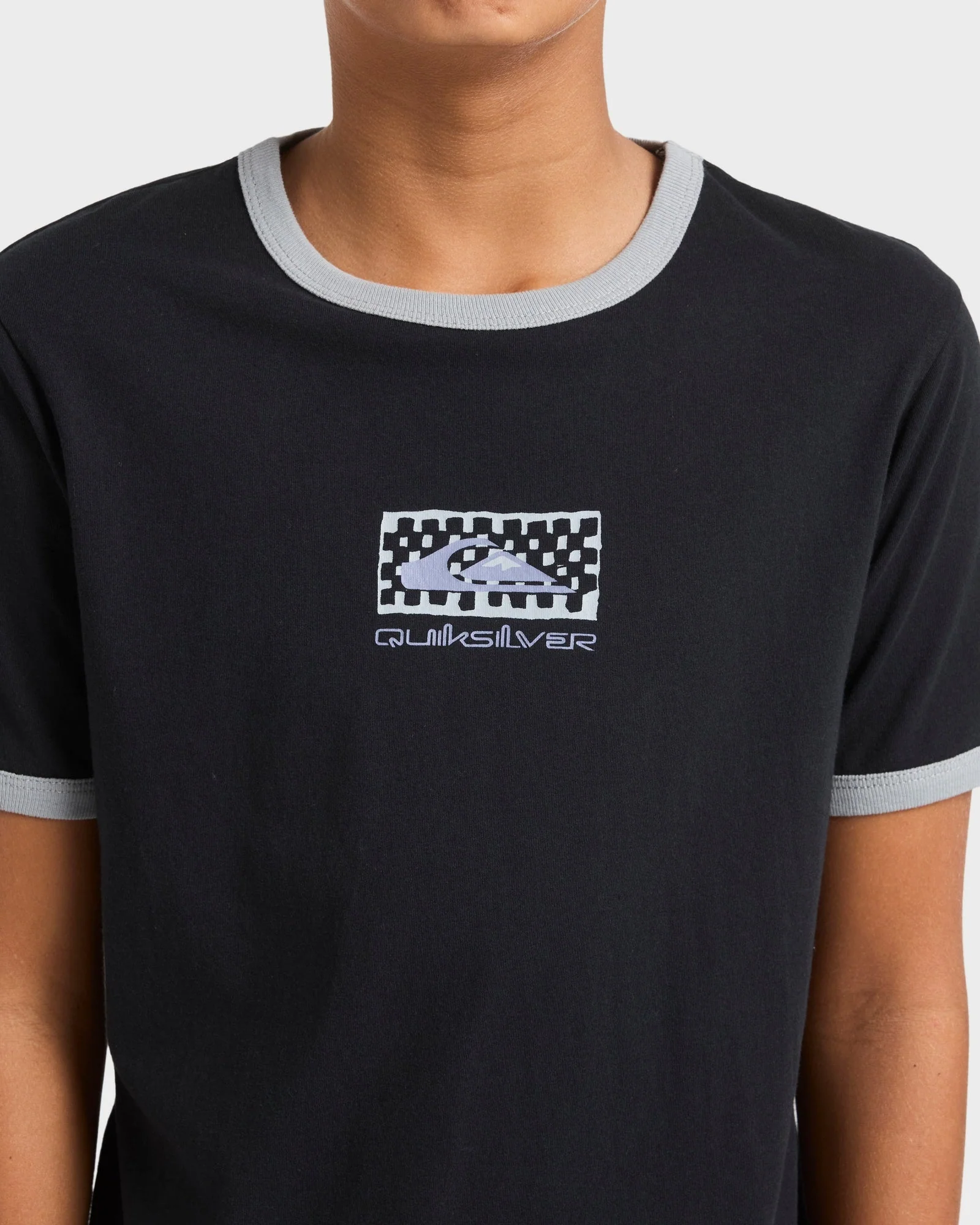 Boys 8-16 Next Gen Ringer T-Shirt - Image 4